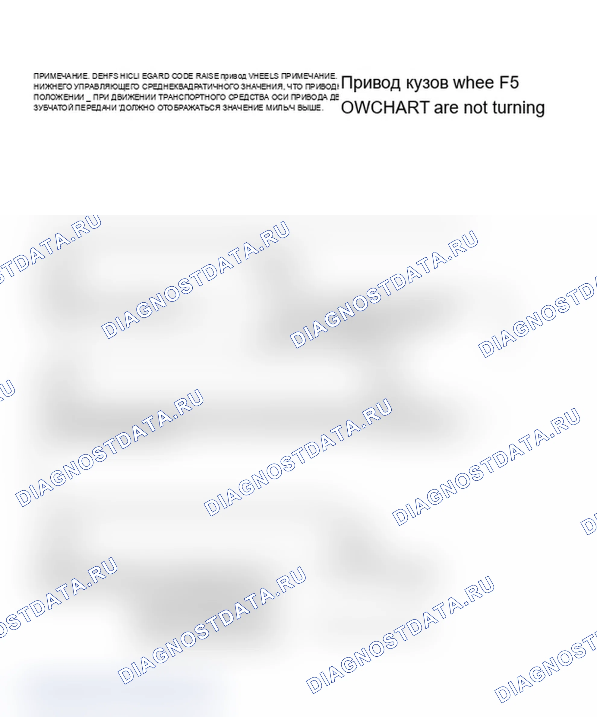 Рис. 148: Код 24, датчик скорости транспортного средства - 2,3 л PFI - N Блок-схема кузова. Buick Electra Park Avenue Ultra 