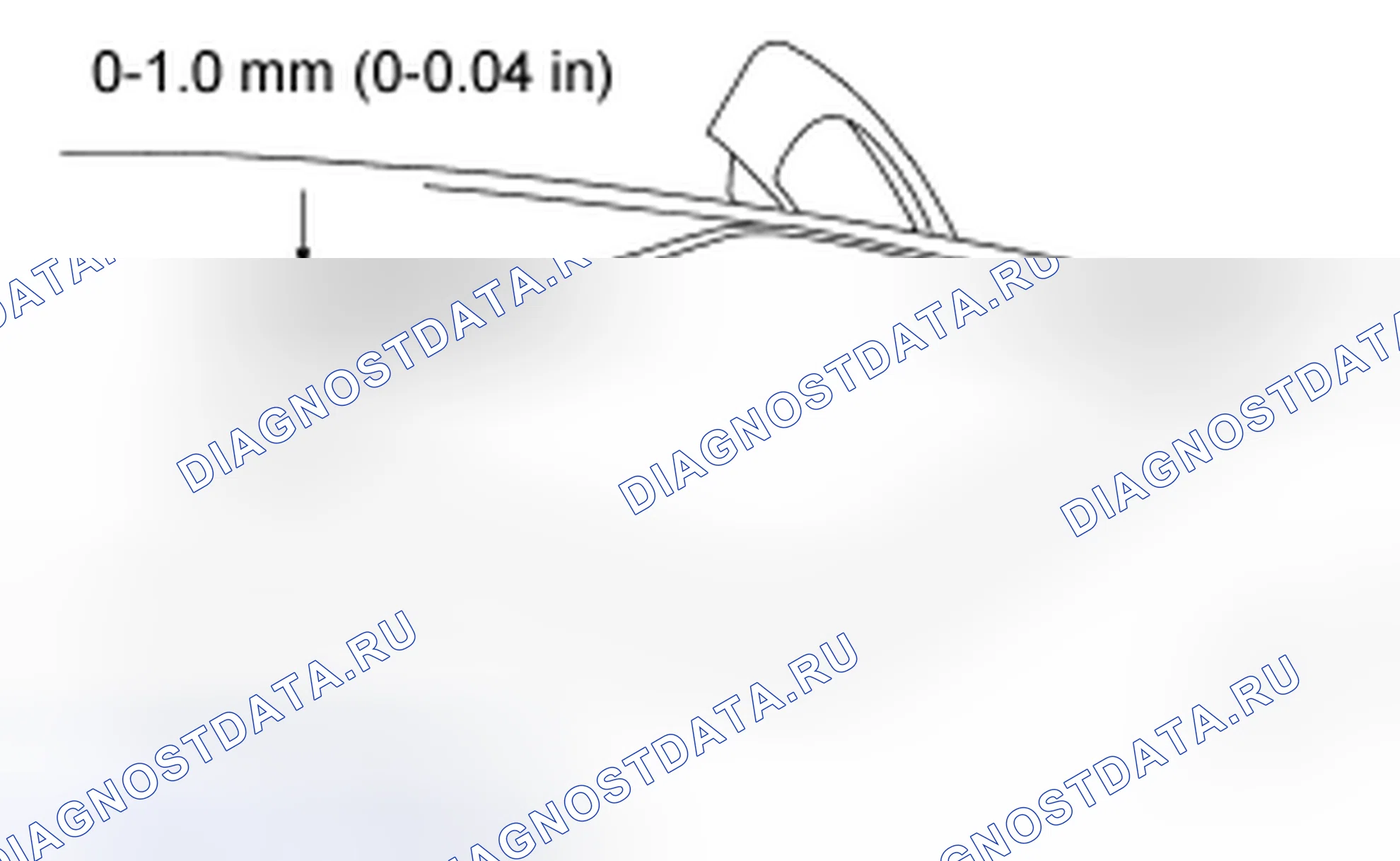 Рис. 3. Mazda 2 I рестайлинг