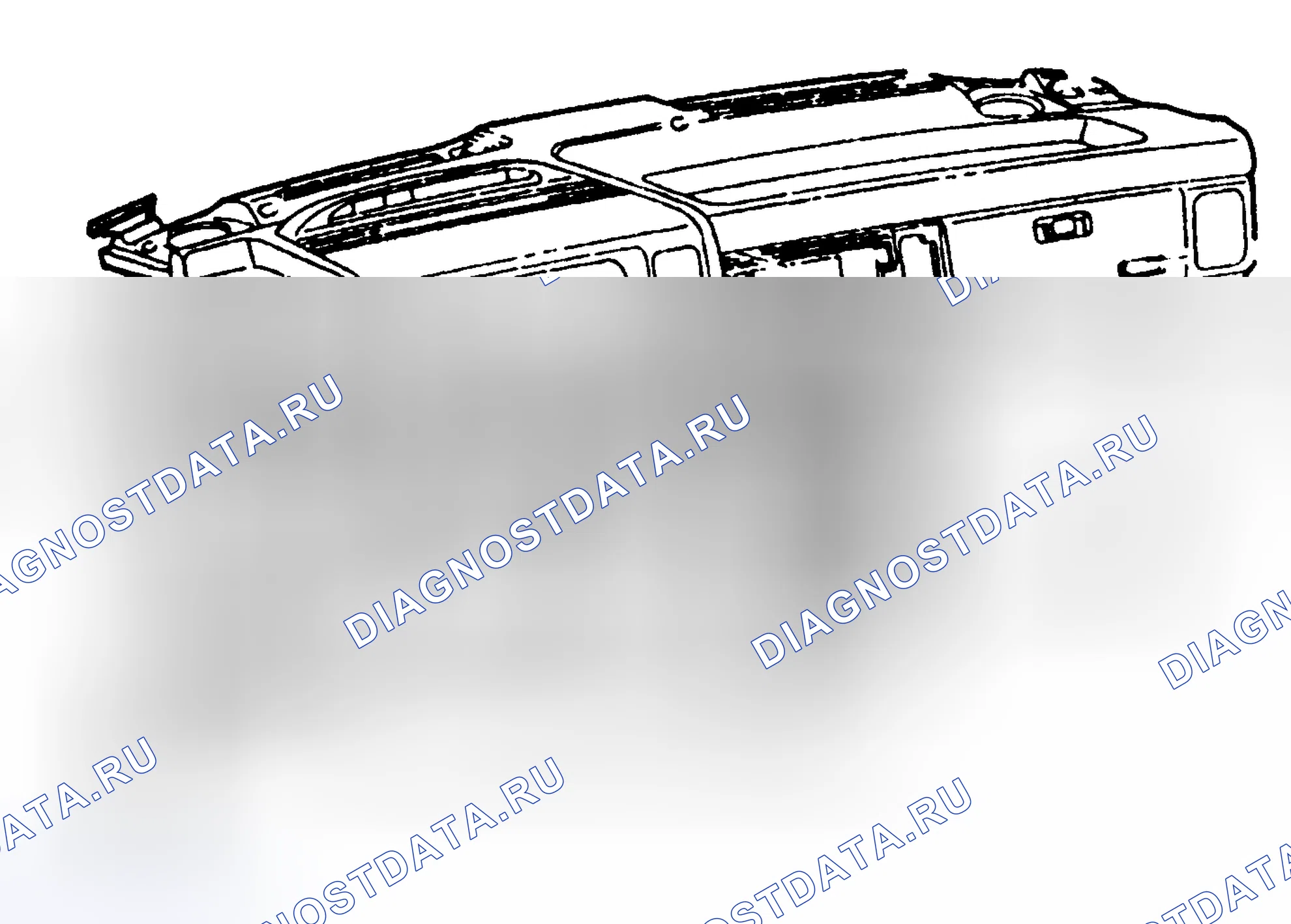 Рис. 32: ЭКСПЛУАТАЦИЯ. Plymouth Grand Voyager II