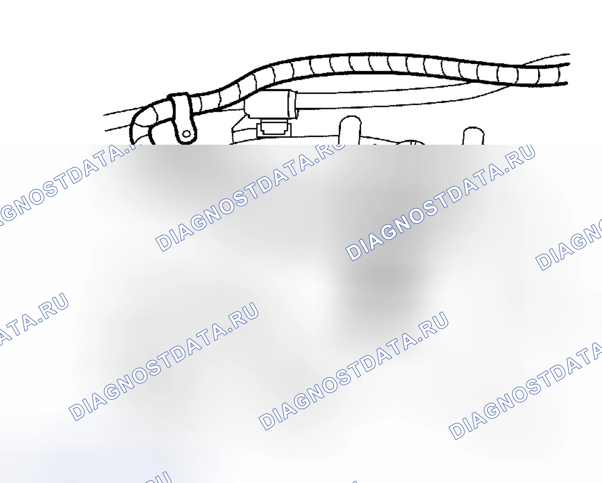 Рис. 120: Демонтаж и монтаж. Ford Cab & Chassis F350 Super Duty 