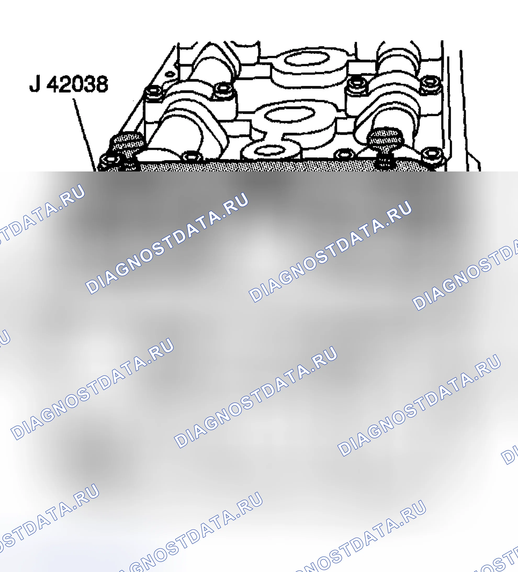 Рис. 1459. Hyundai Terracan I рестайлинг