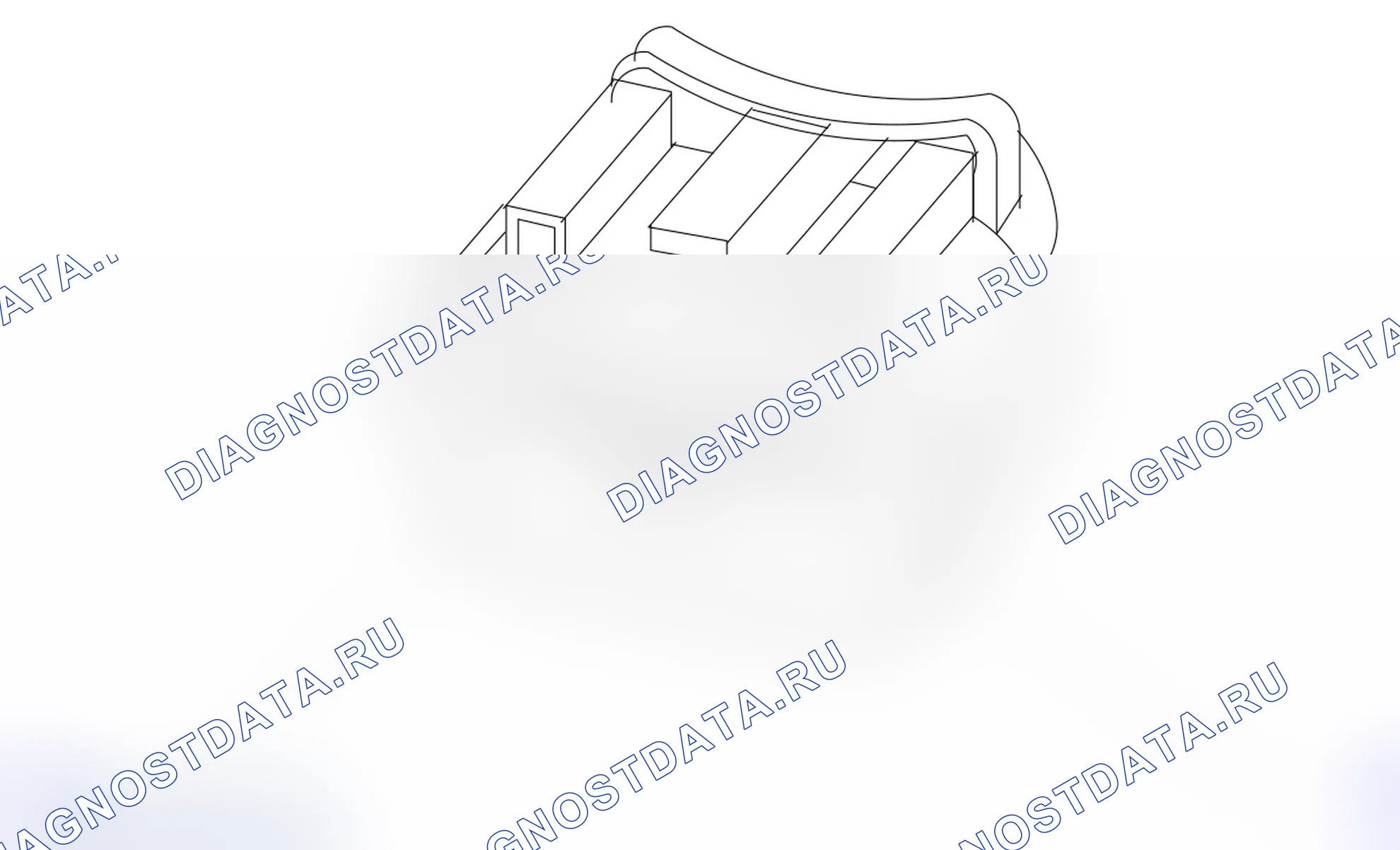 Распиновка разъёма Y106. Opel Astra H