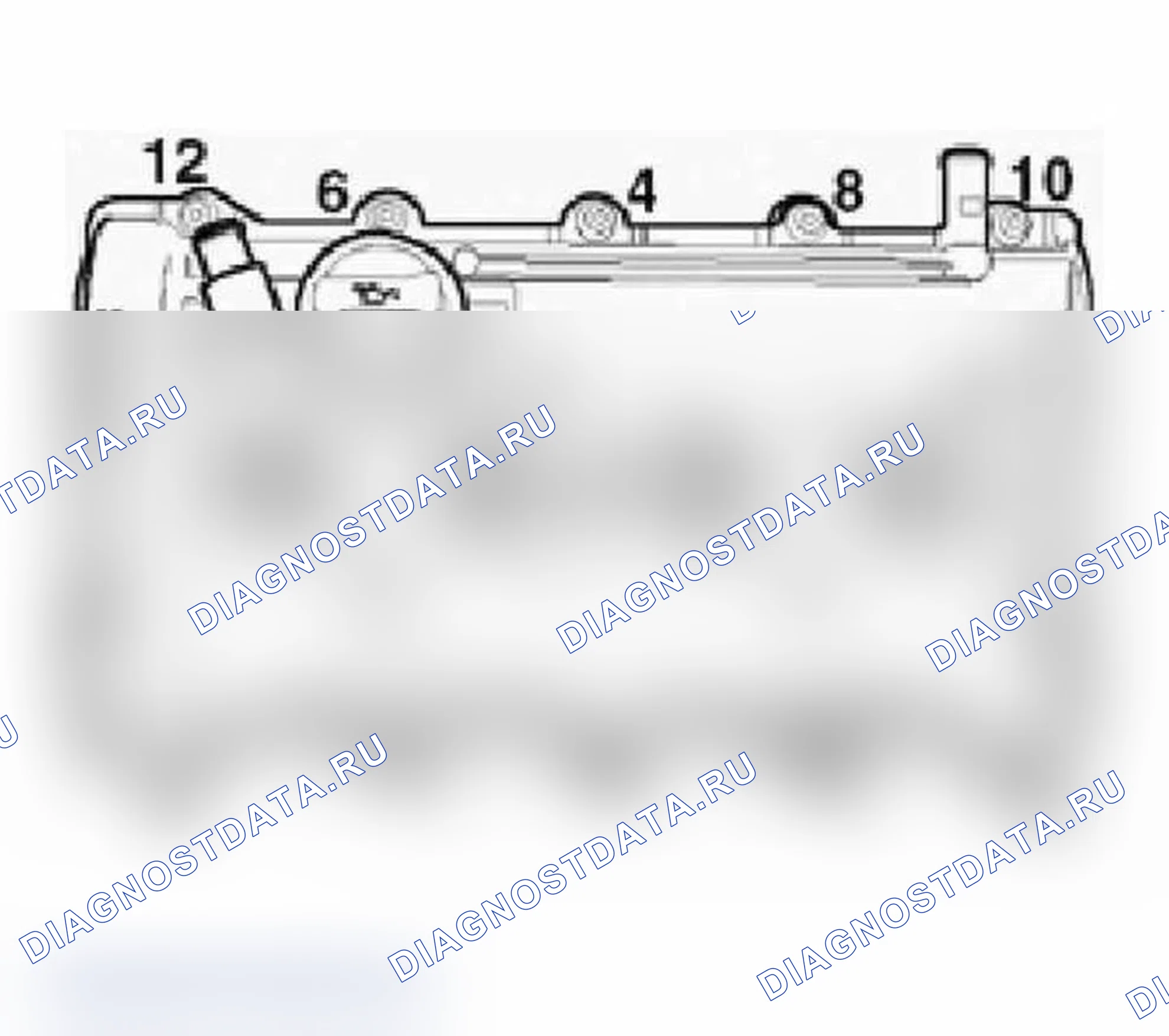 Рис. 474. Audi A6 C5 рестайлинг