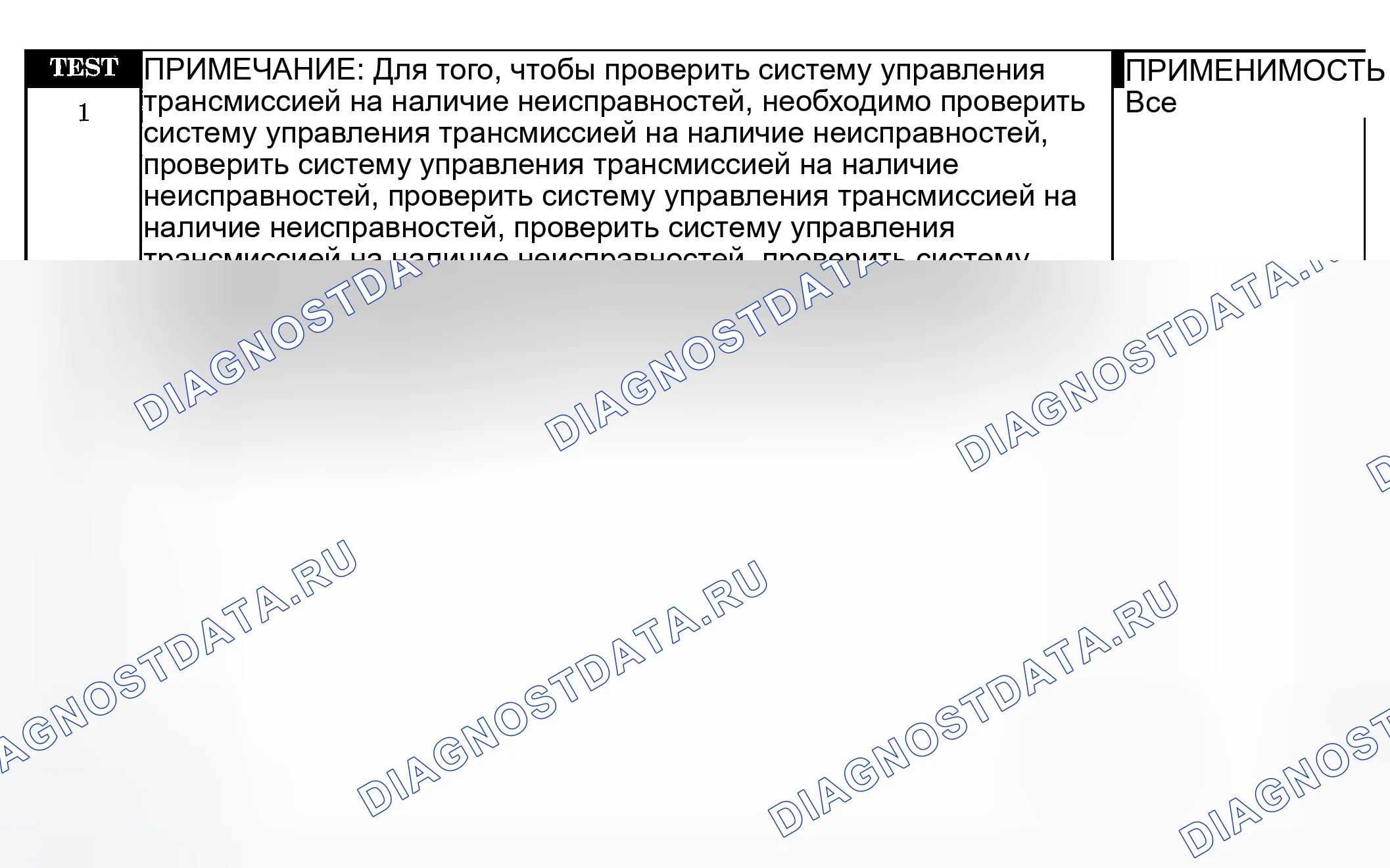 Рис. 288: ТЕСТИРОВАНИЕ. Jeep Liberty I