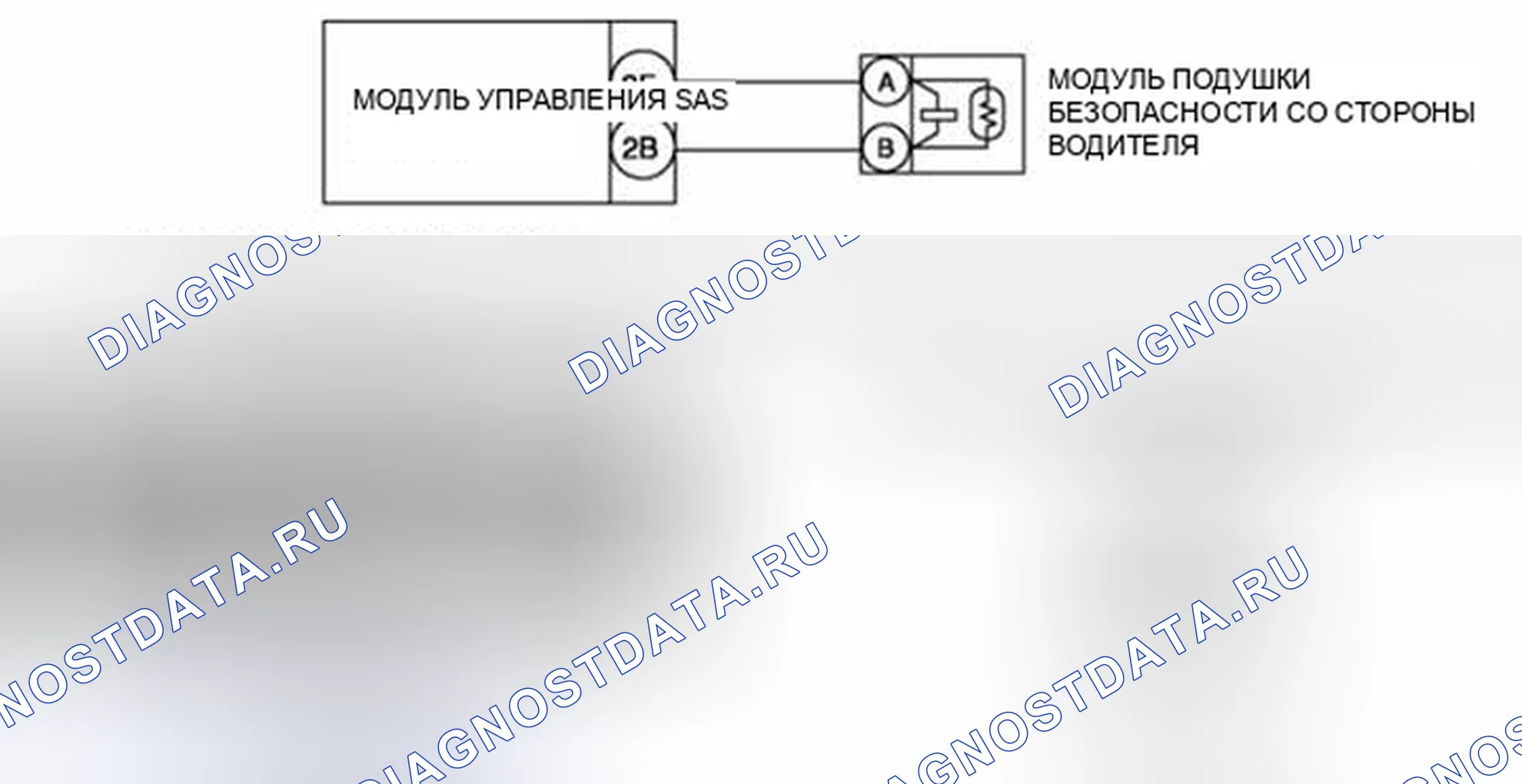 Рис. 161: расшифровка кода ошибки B1047, хтагх1, хт Агх2, хта Гх3, Хт агх4 [ДВУХЭТАПНАЯ СИСТЕМА УПРАВЛЕНИЯ РАЗВЕРТЫВАНИЕМ] B1992 B1993 B1994 B1995. Honda Civic IX рестайлинг
