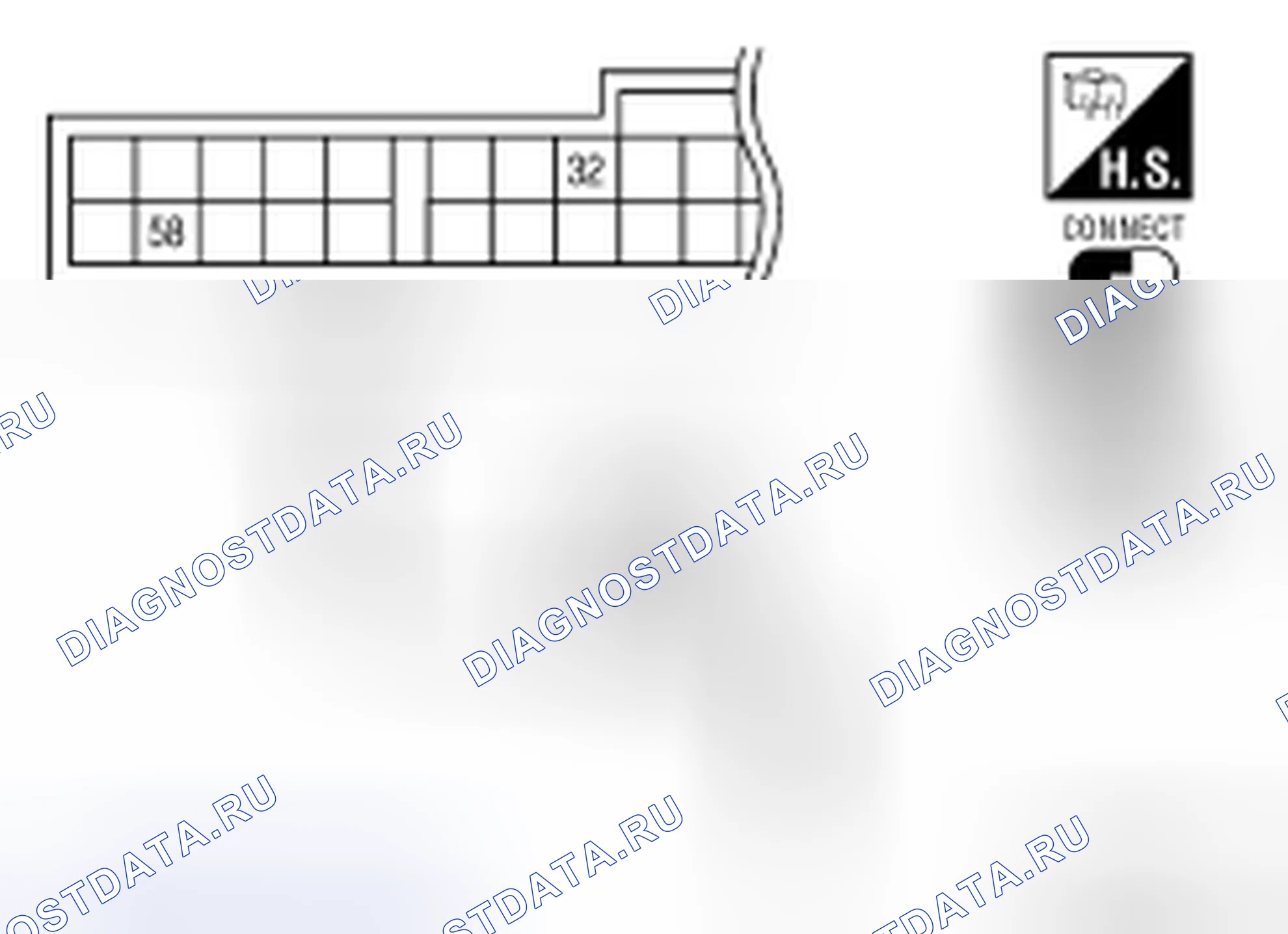 Рис. 47: Процедура диагностики. Nissan Altima L32