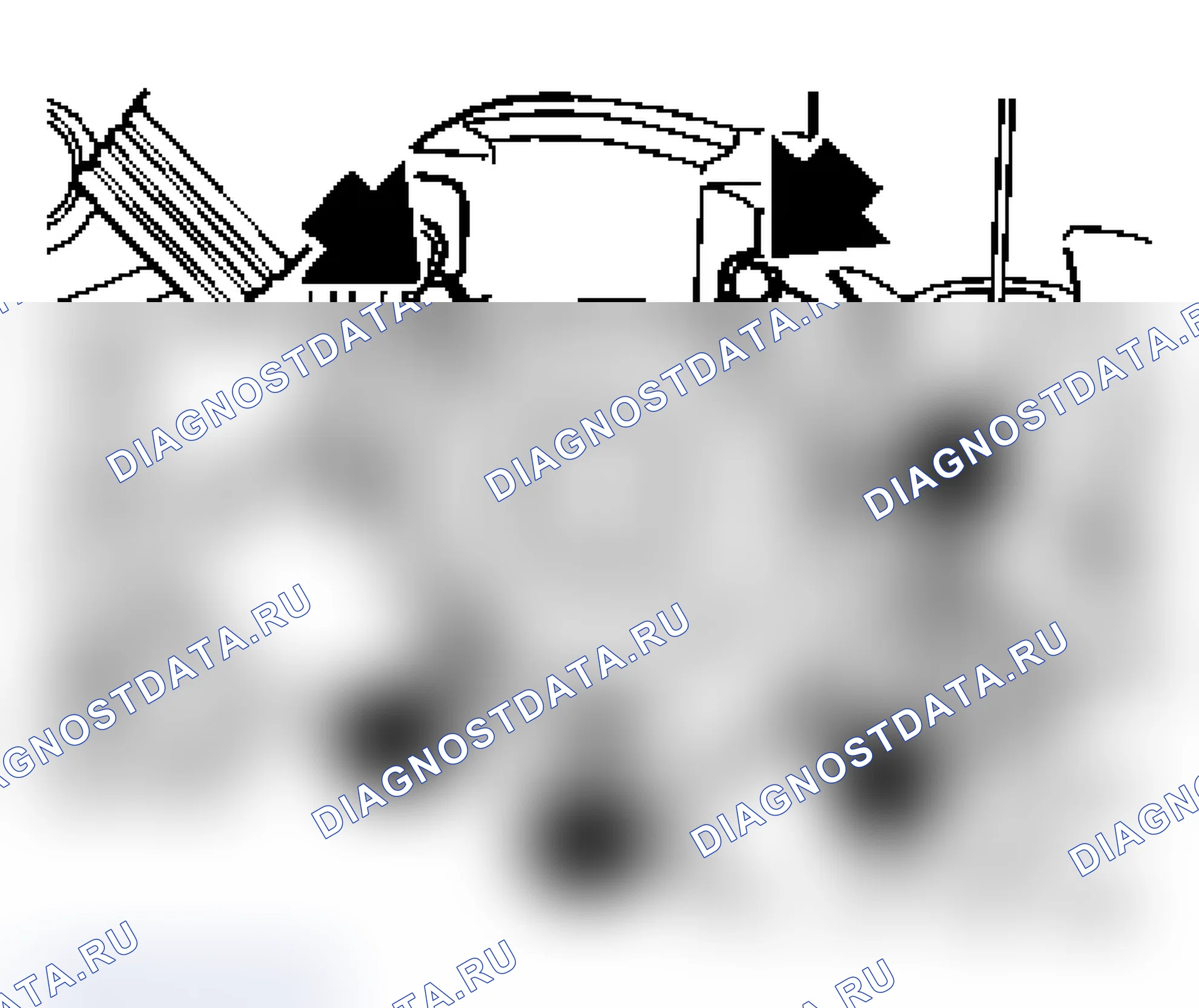 Рис. 670: Примечание по установке:. BMW M3 E36