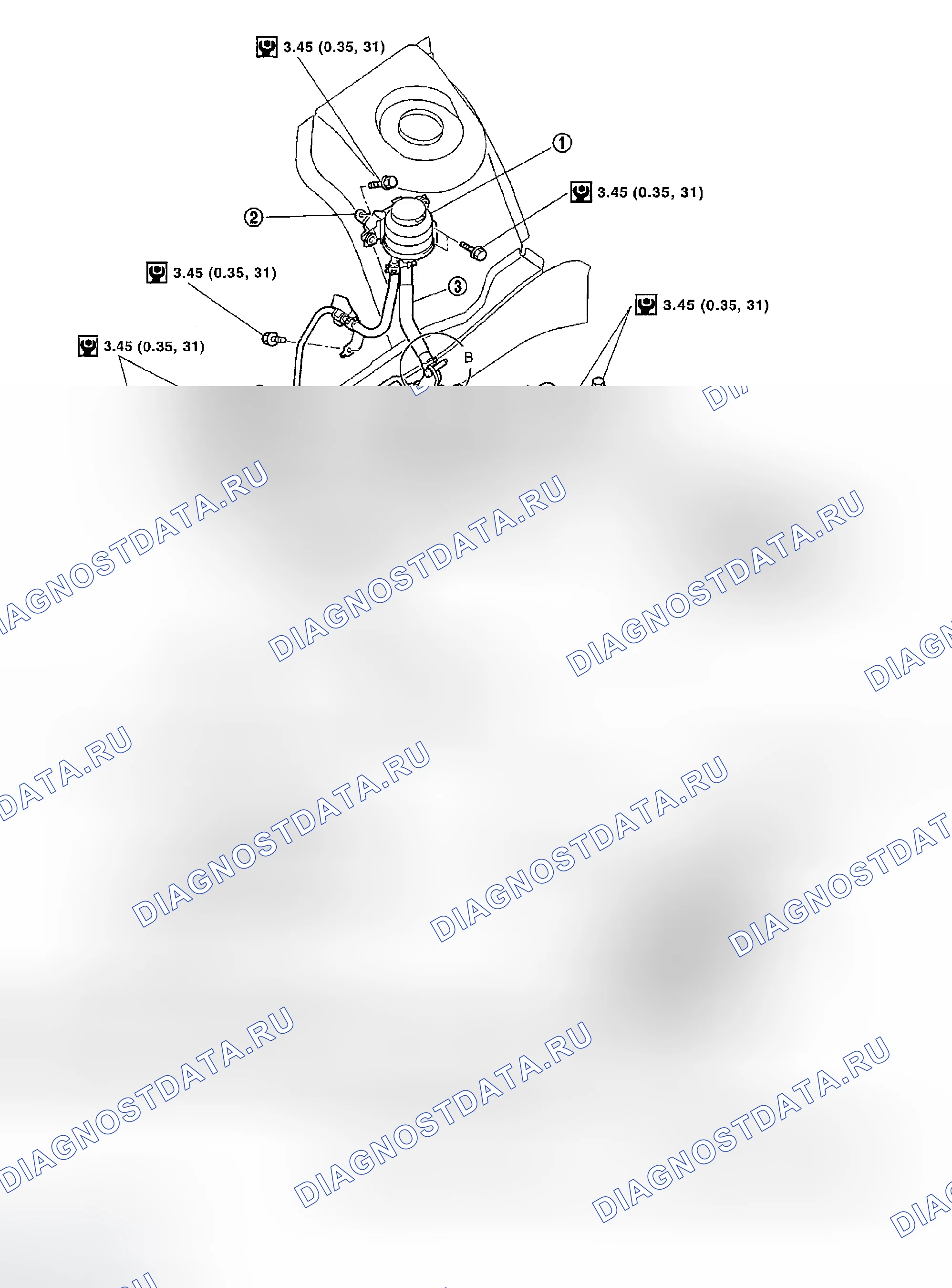Рис. 77. Infiniti FX45 I