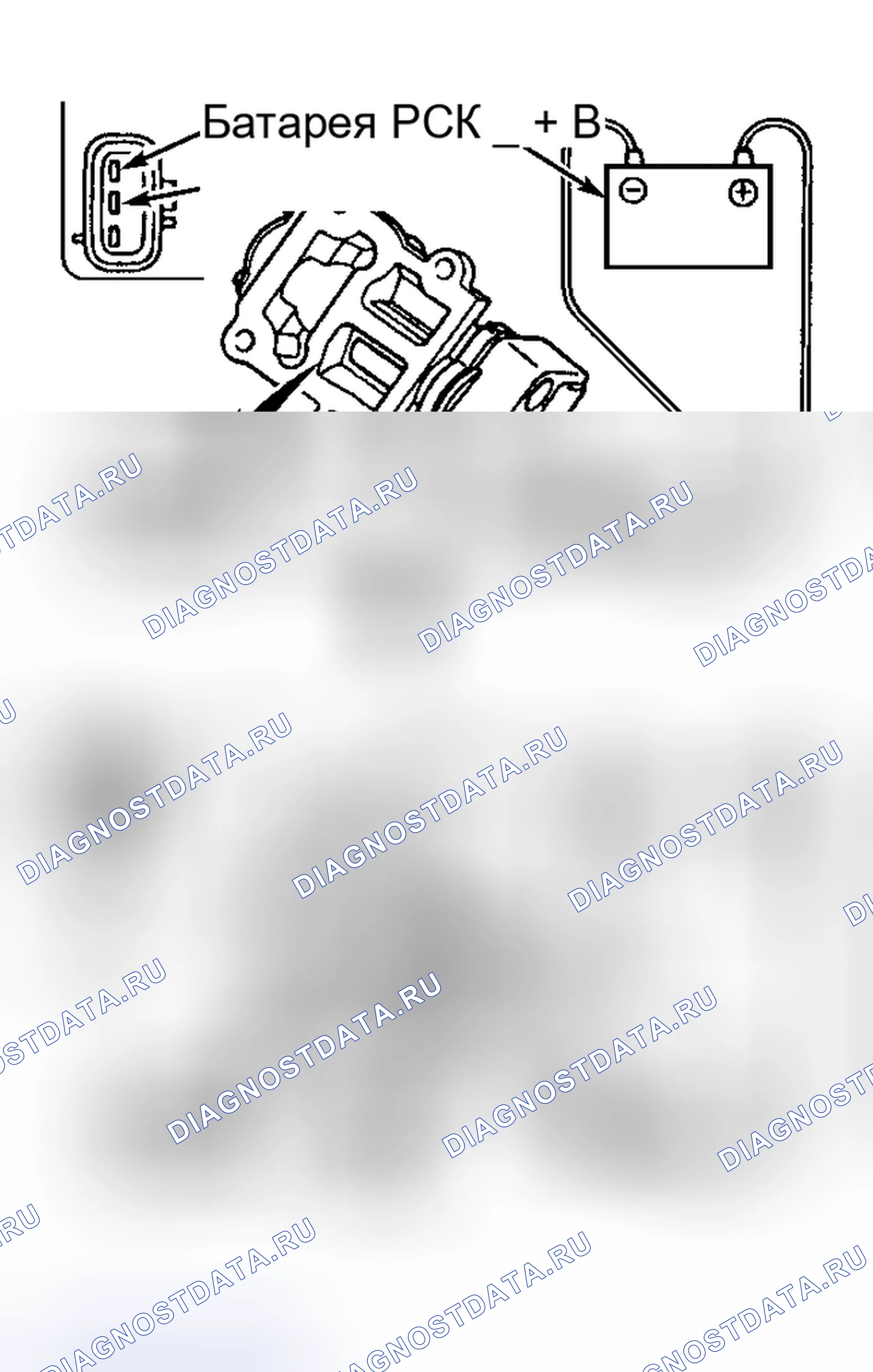 Рис. 684. Toyota Avalon XX20 рестайлинг