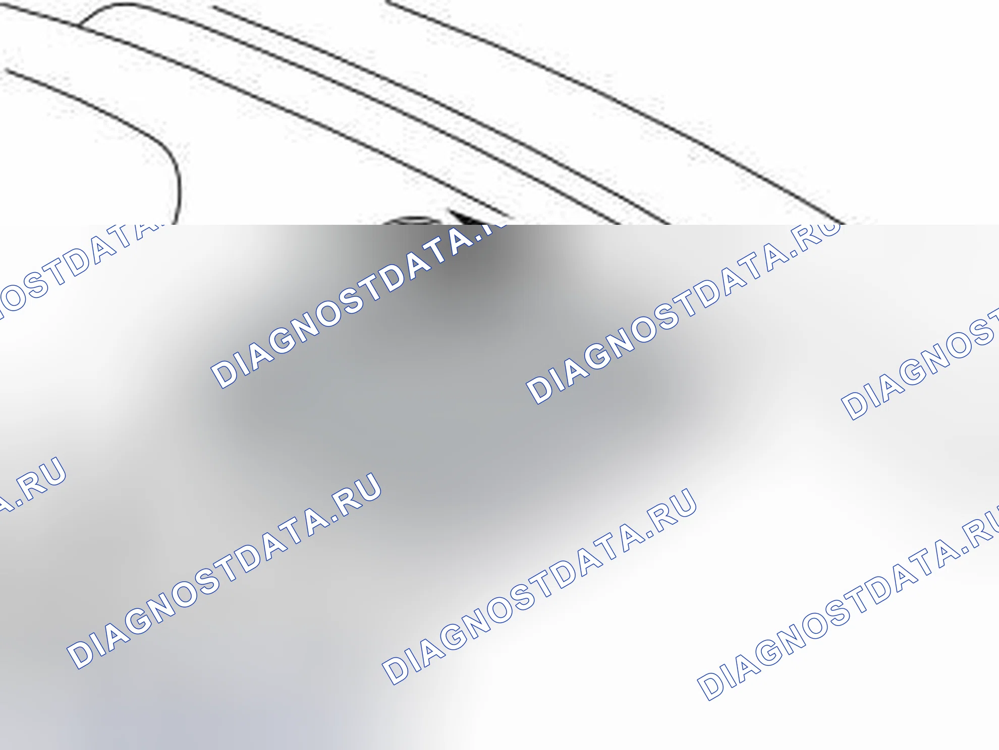 Рис. 587. Volvo V50 I рестайлинг