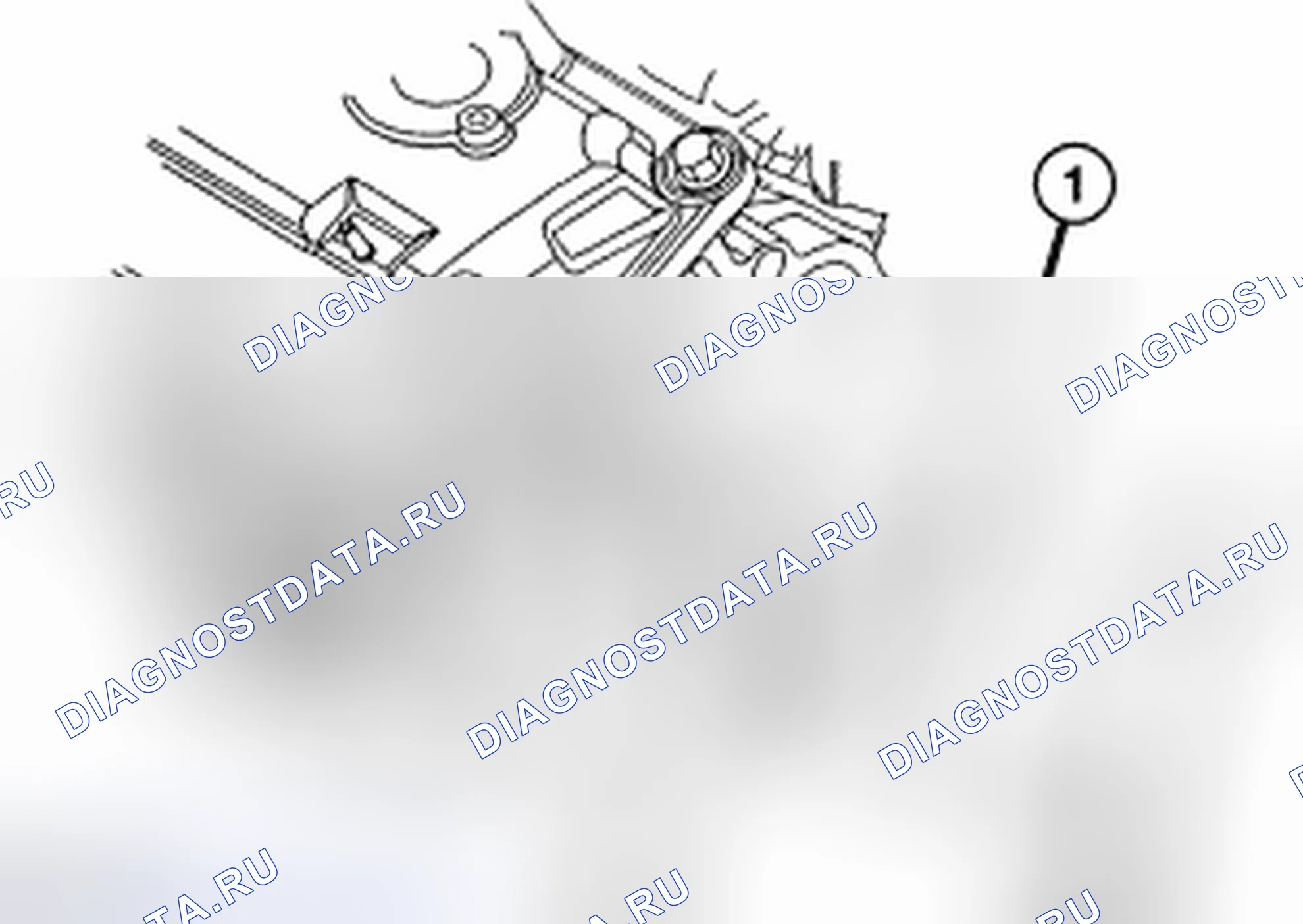 Рис. 431. Chrysler Town & Country V