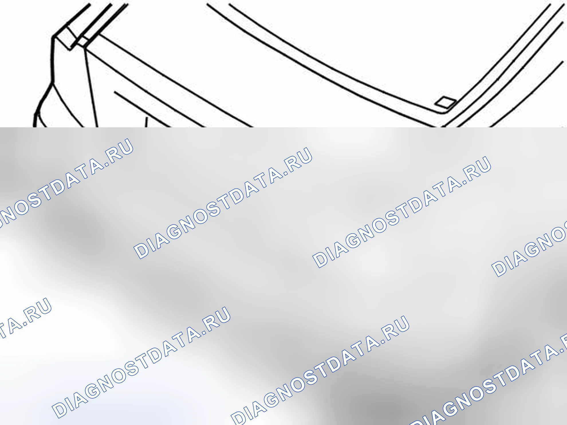Рис. 231. Volvo S60 I рестайлинг