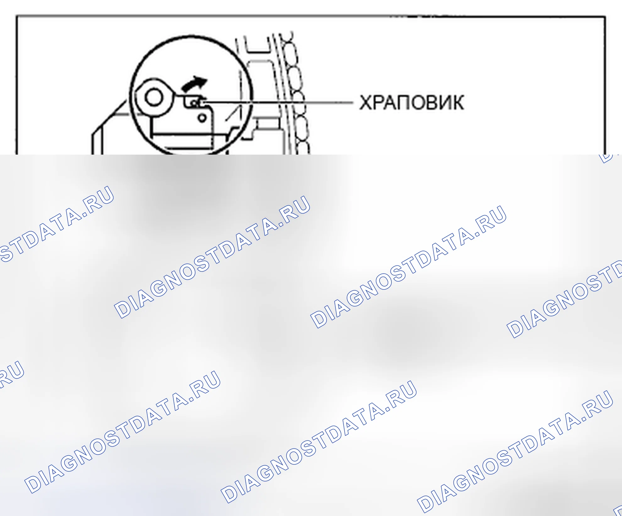 Рис. 185. Honda CR-V IV рестайлинг