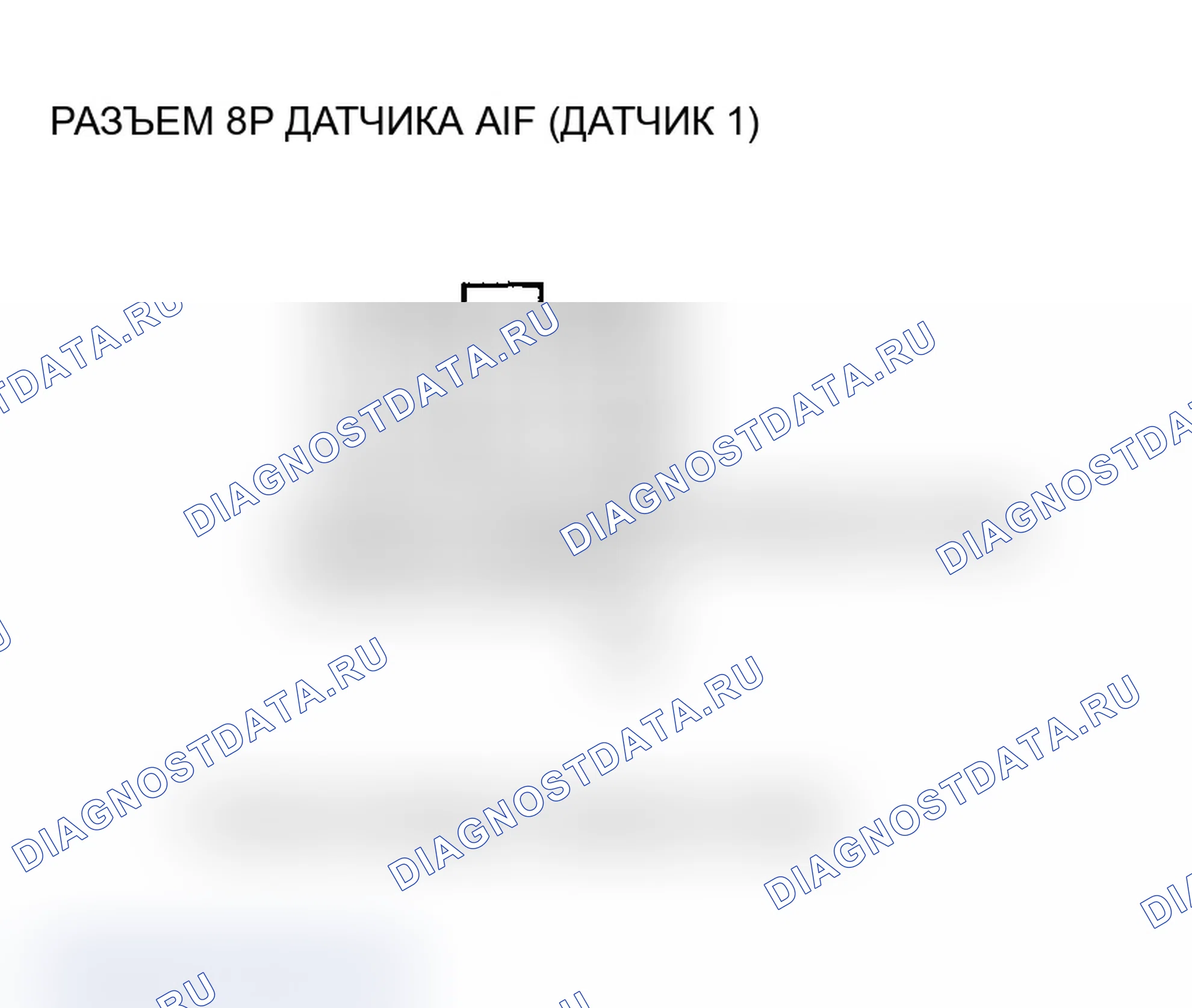 Рис. 152: P2243 расшифровка кода ошибки, P2247: Задний A/F-датчик (блок 1, датчик 1) VCENT Line высокий напряжение; Передний датчик A/F (группа. Acura MDX I