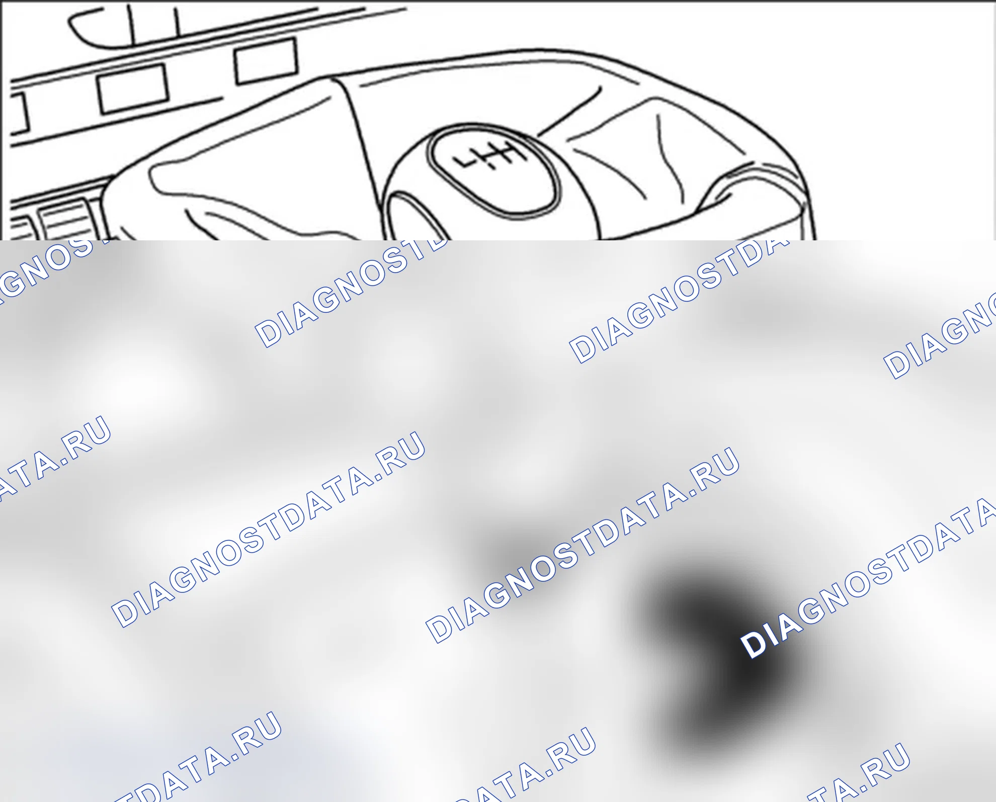 Рис. 9. Porsche Cayenne Turbo I рестайлинг