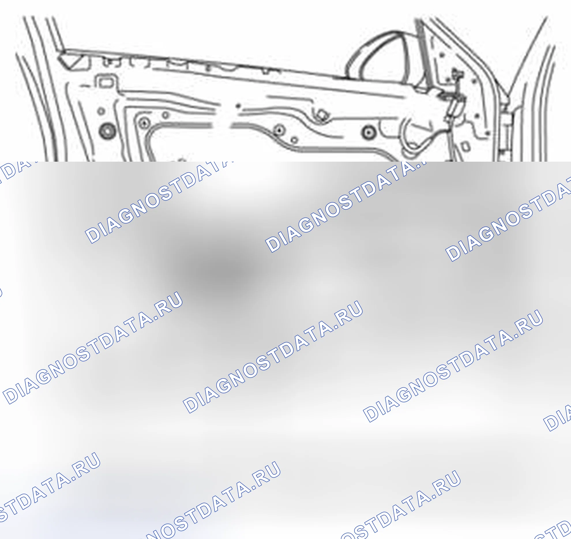Рис. 91. Mazda 3 BL рестайлинг