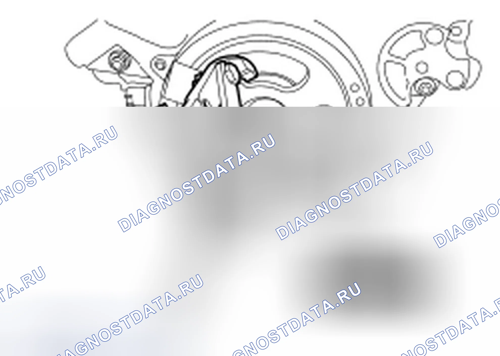 Рис. 604. Ford Taurus VI