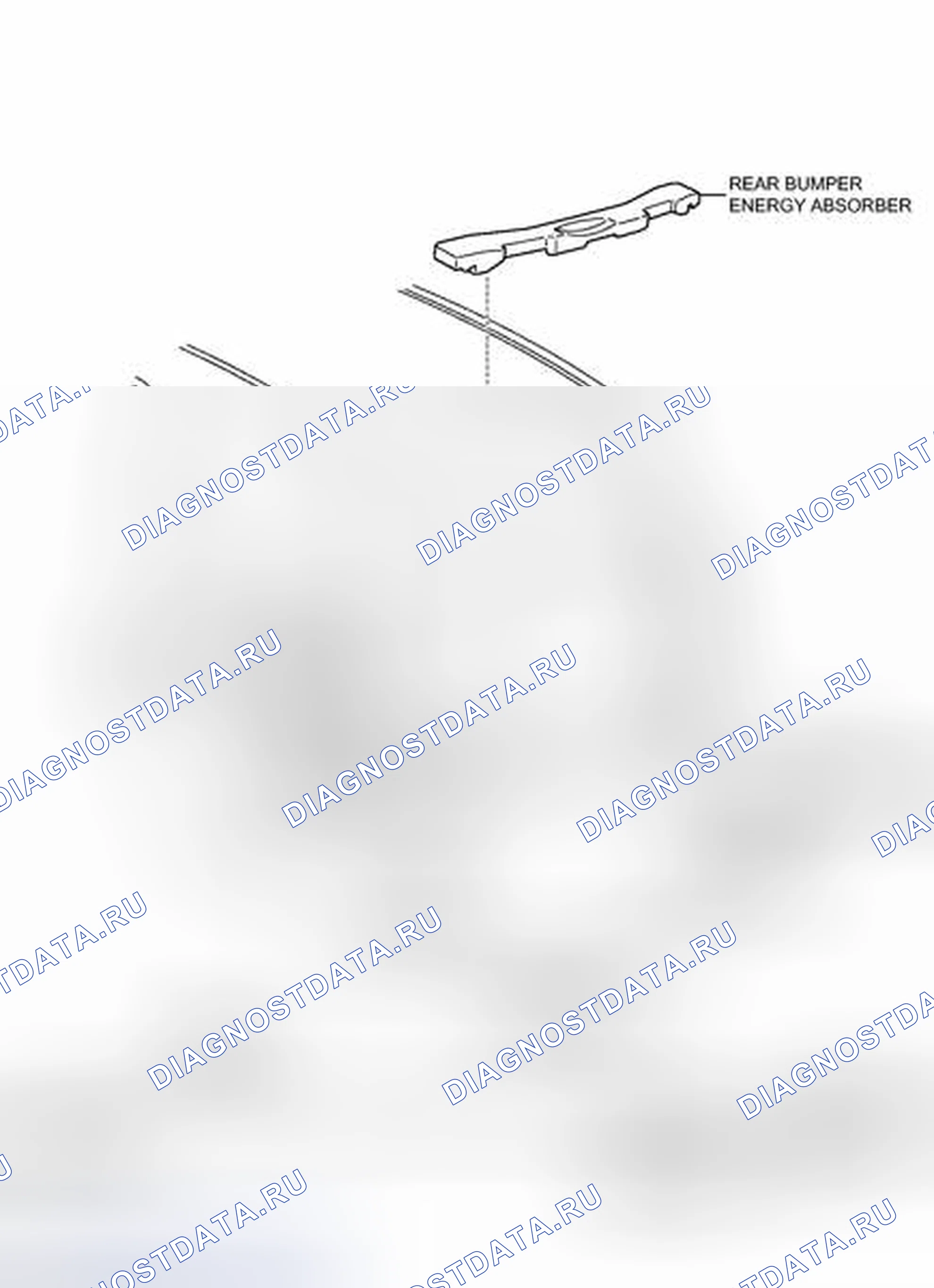 Рис. 128: ИЛЛЮСТРАЦИЯ. Toyota FJ Cruiser I