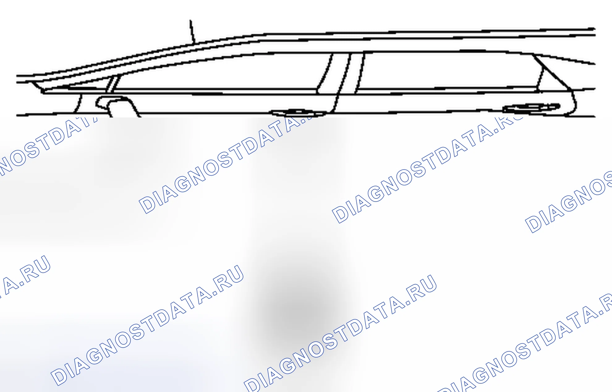 Рис. 100. Toyota Venza I рестайлинг