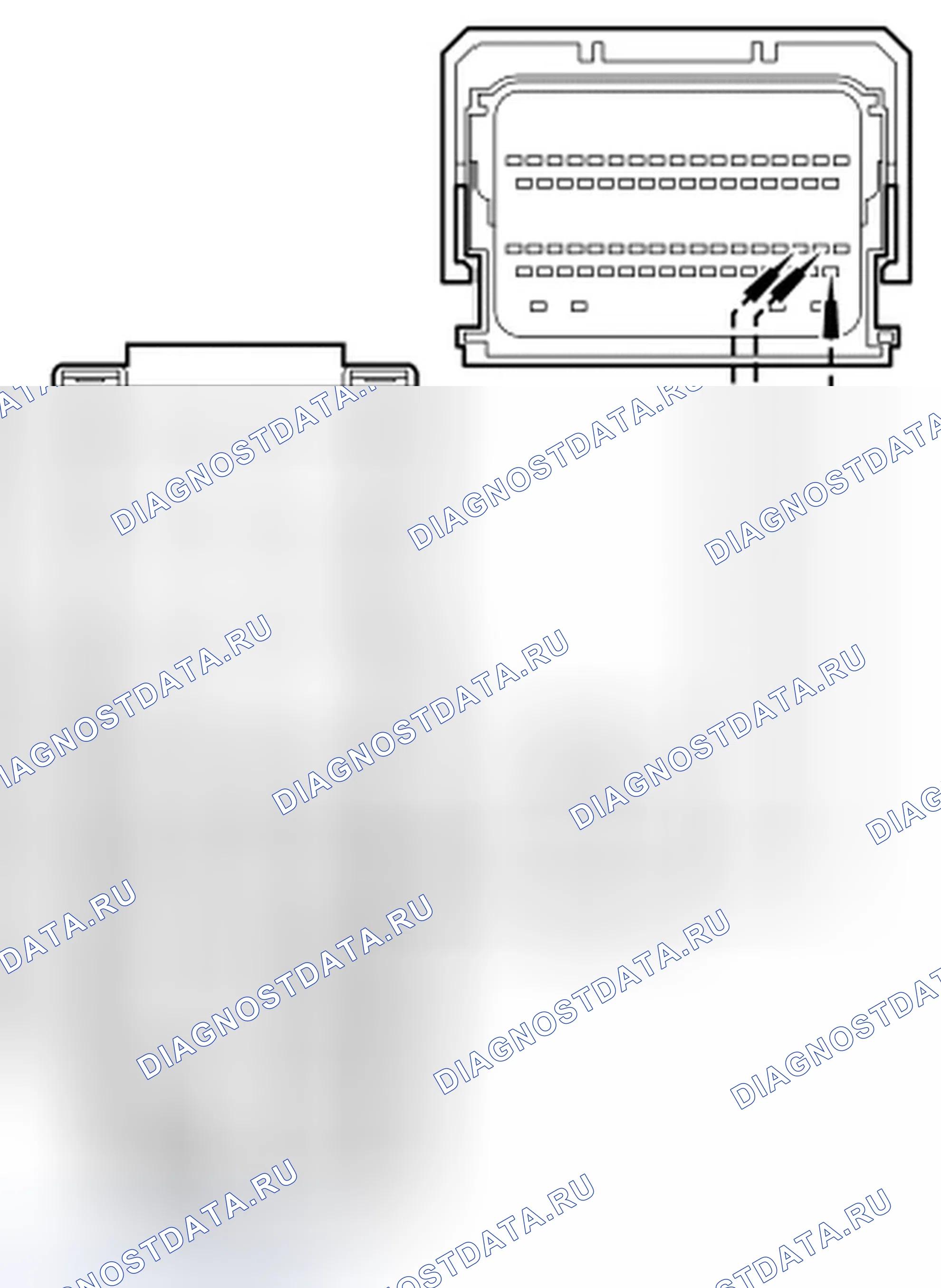 Рис. 6. Ford Flex I