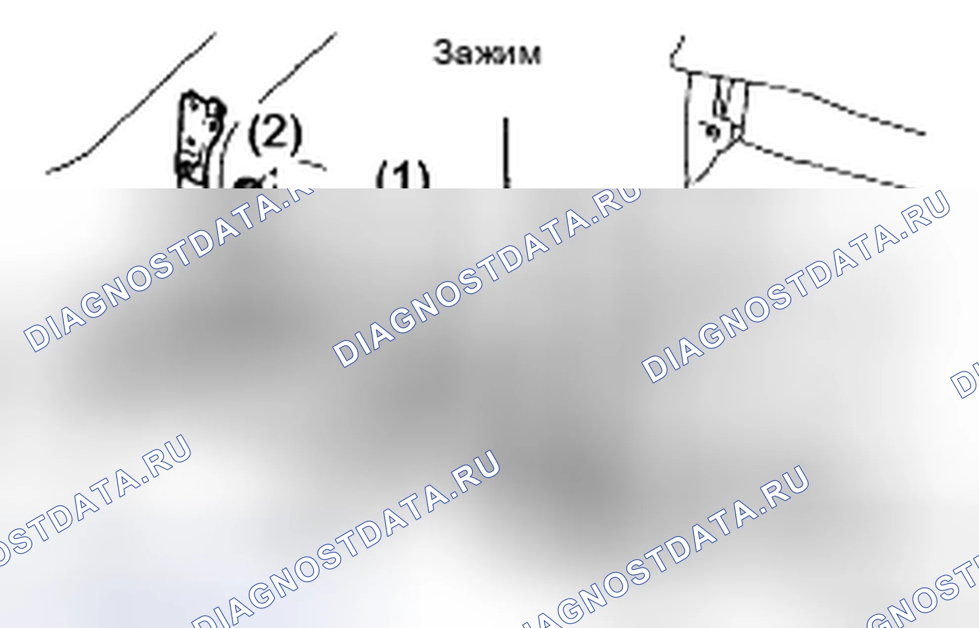Рис. 70: ПОВТОРНАЯ СБОРКА. Toyota Sienna II рестайлинг