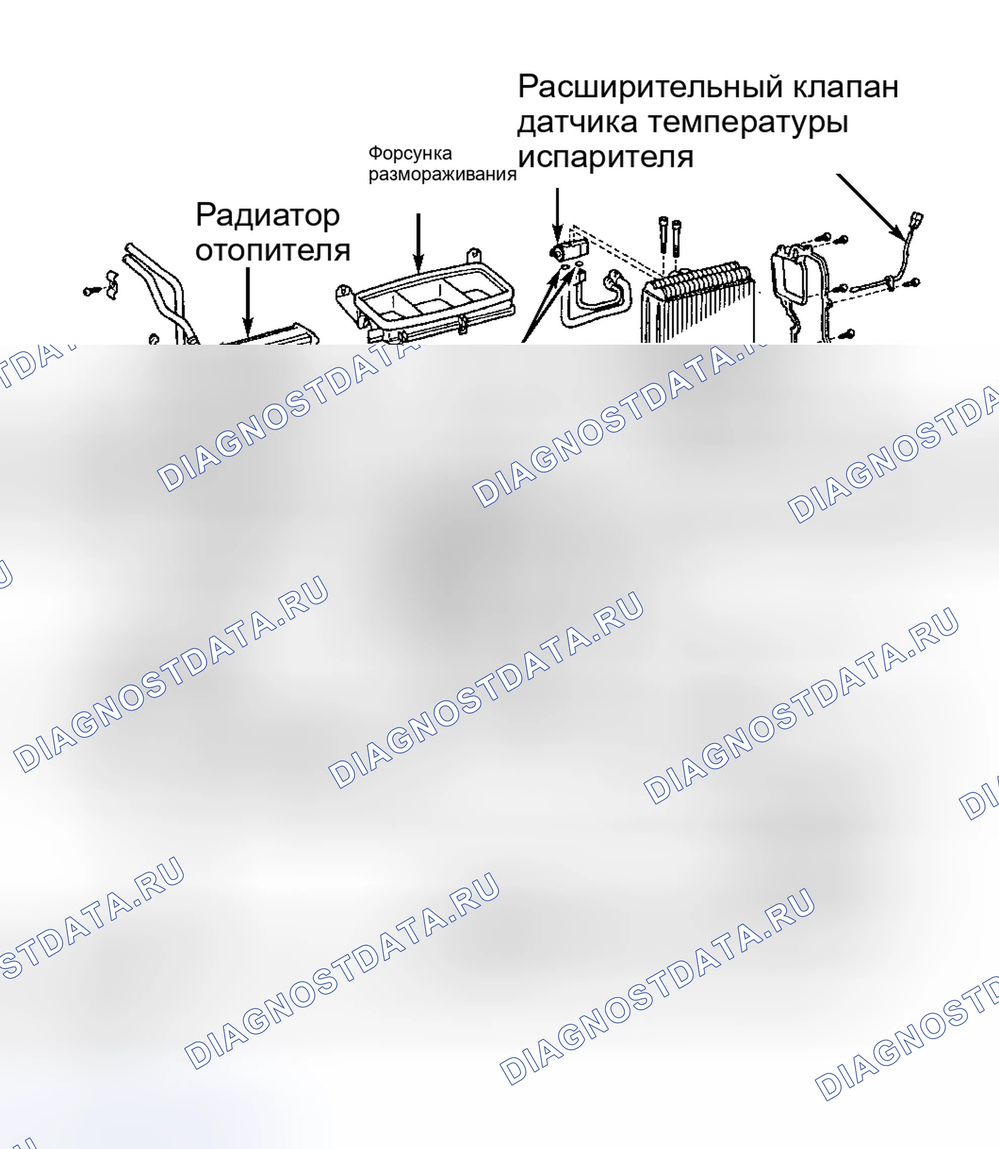 Рис. 3. Toyota Avalon XX10 рестайлинг