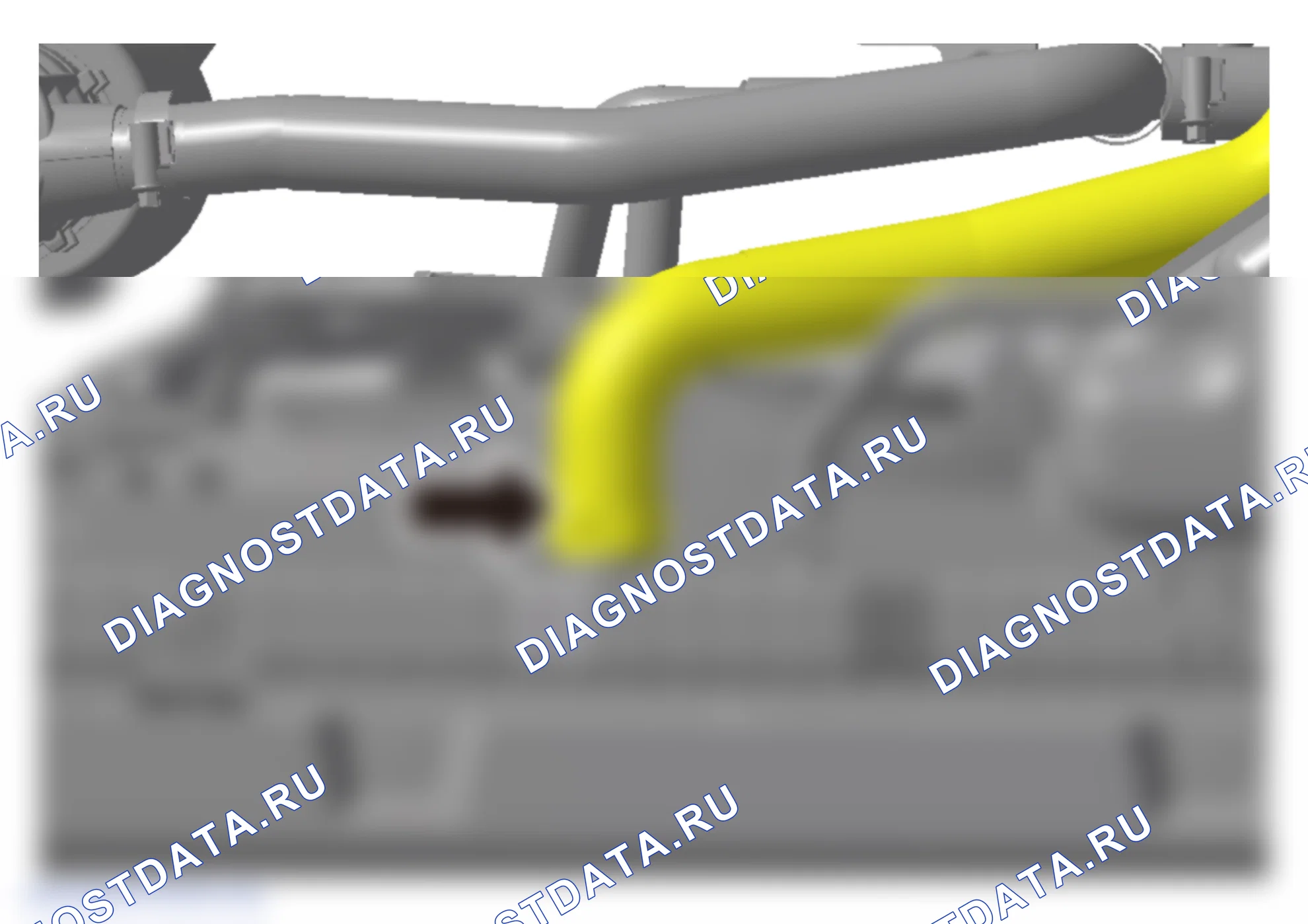 Как снять и установить радиатор — Tank 300. Tank 300 II