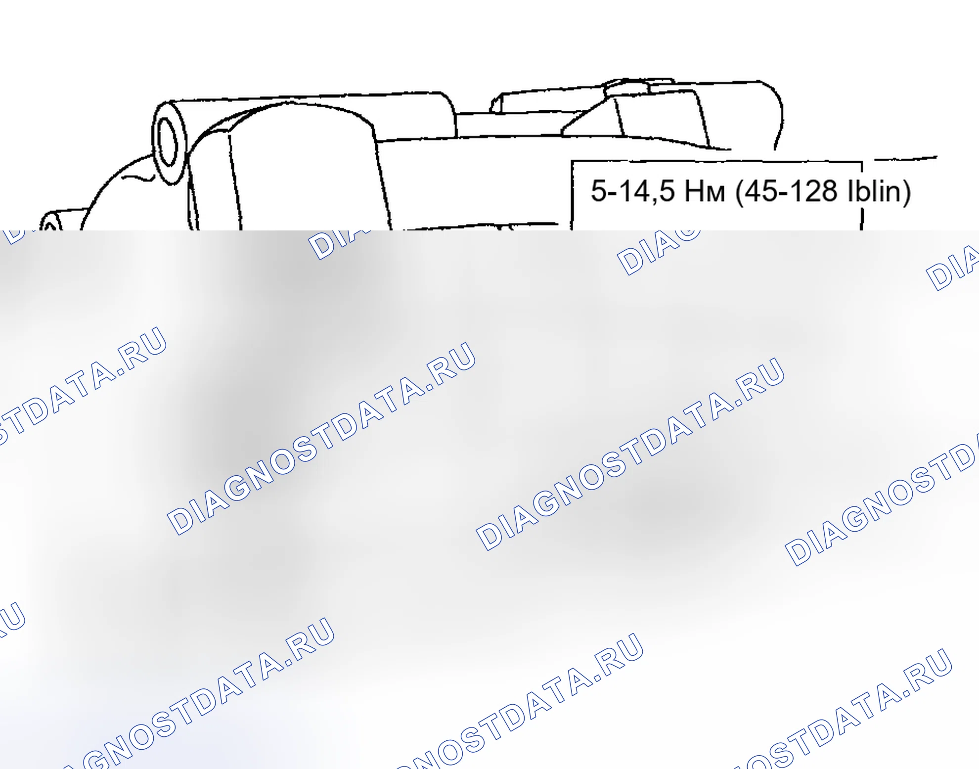 Рис. 424: Установка. Ford Pickup F250 Super Duty I