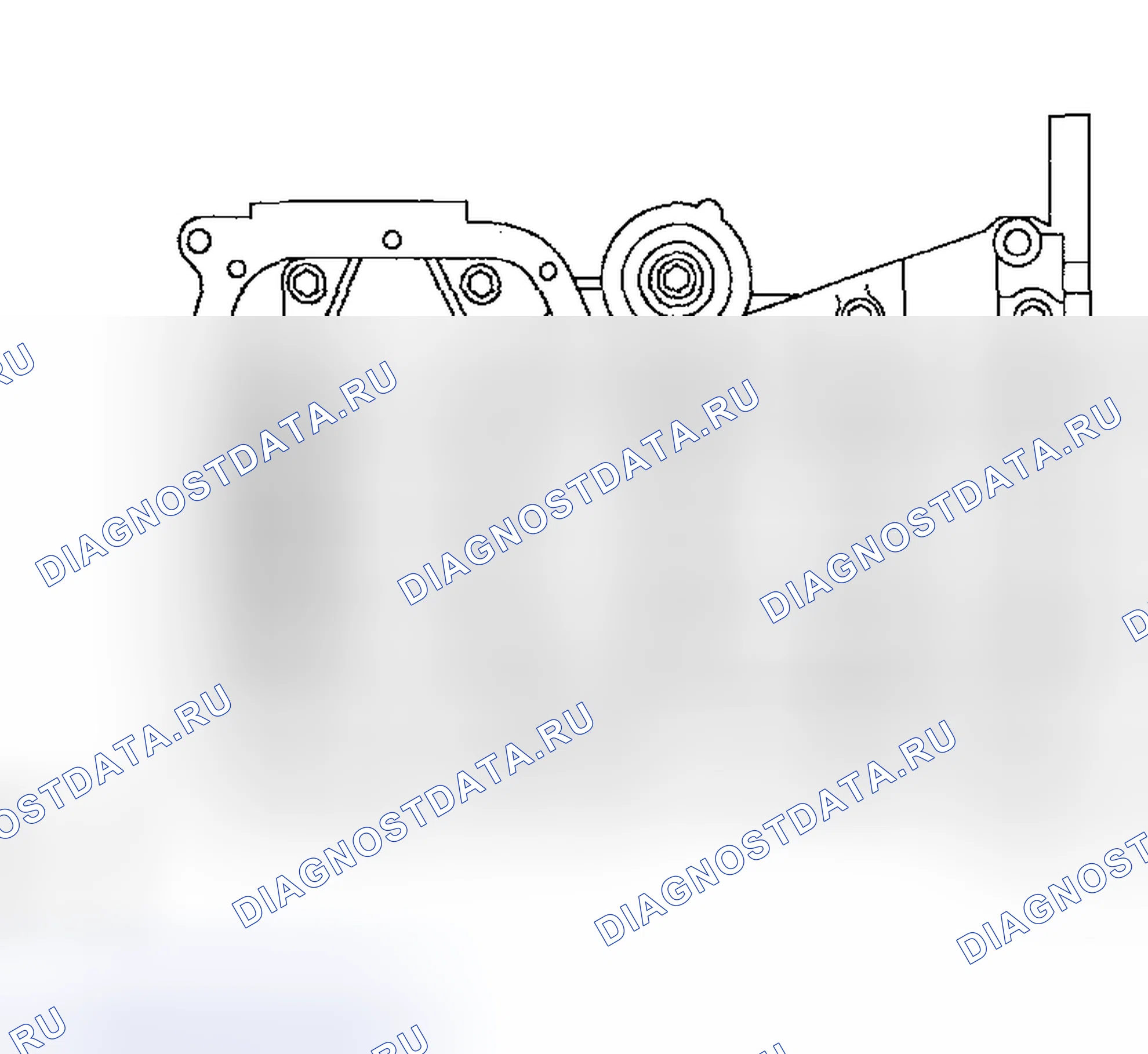 Рис. 424. Toyota Matrix E130