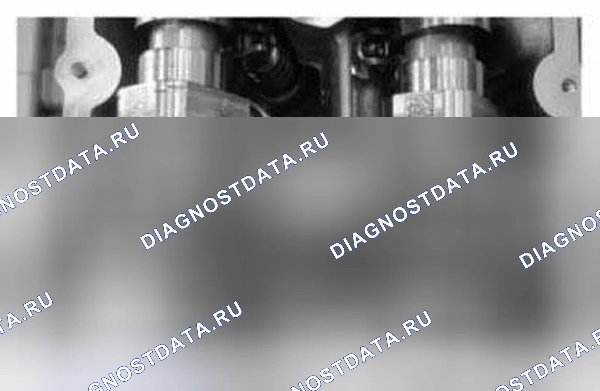 Рис. 1125. Ford Mustang V рестайлинг