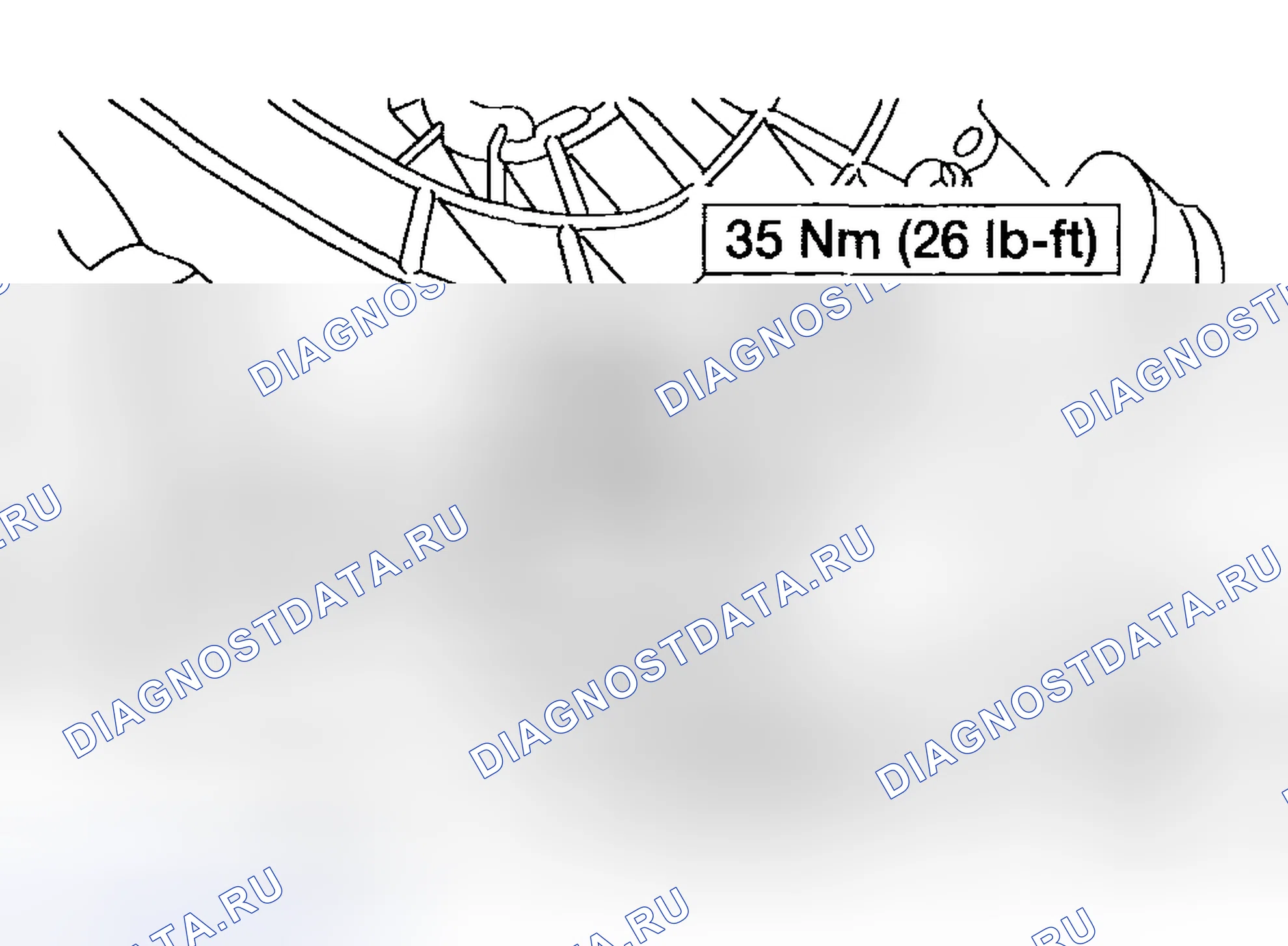 Рис. 94. Mazda Tribute I рестайлинг