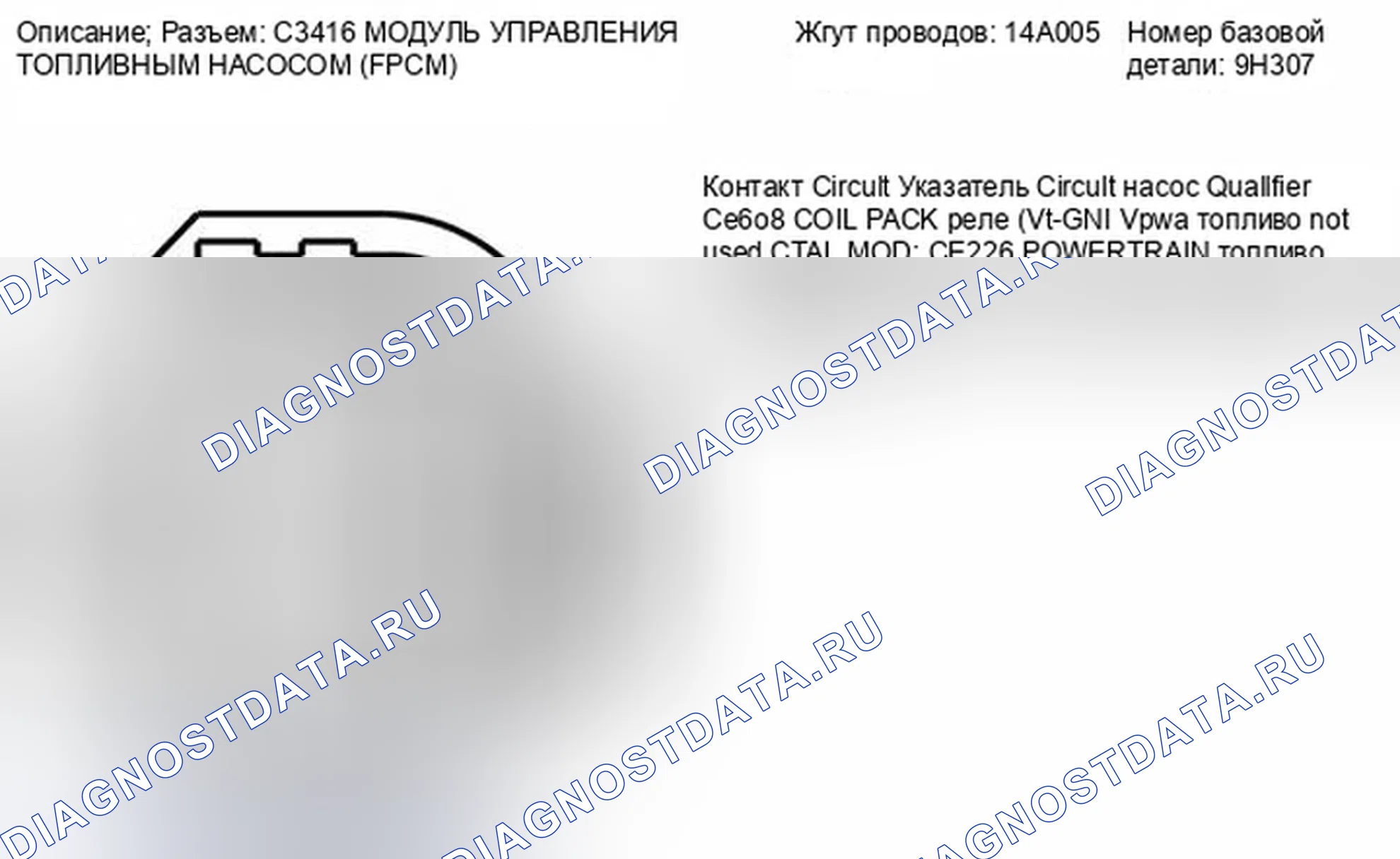 Рис. 250. Ford Fiesta Mk6