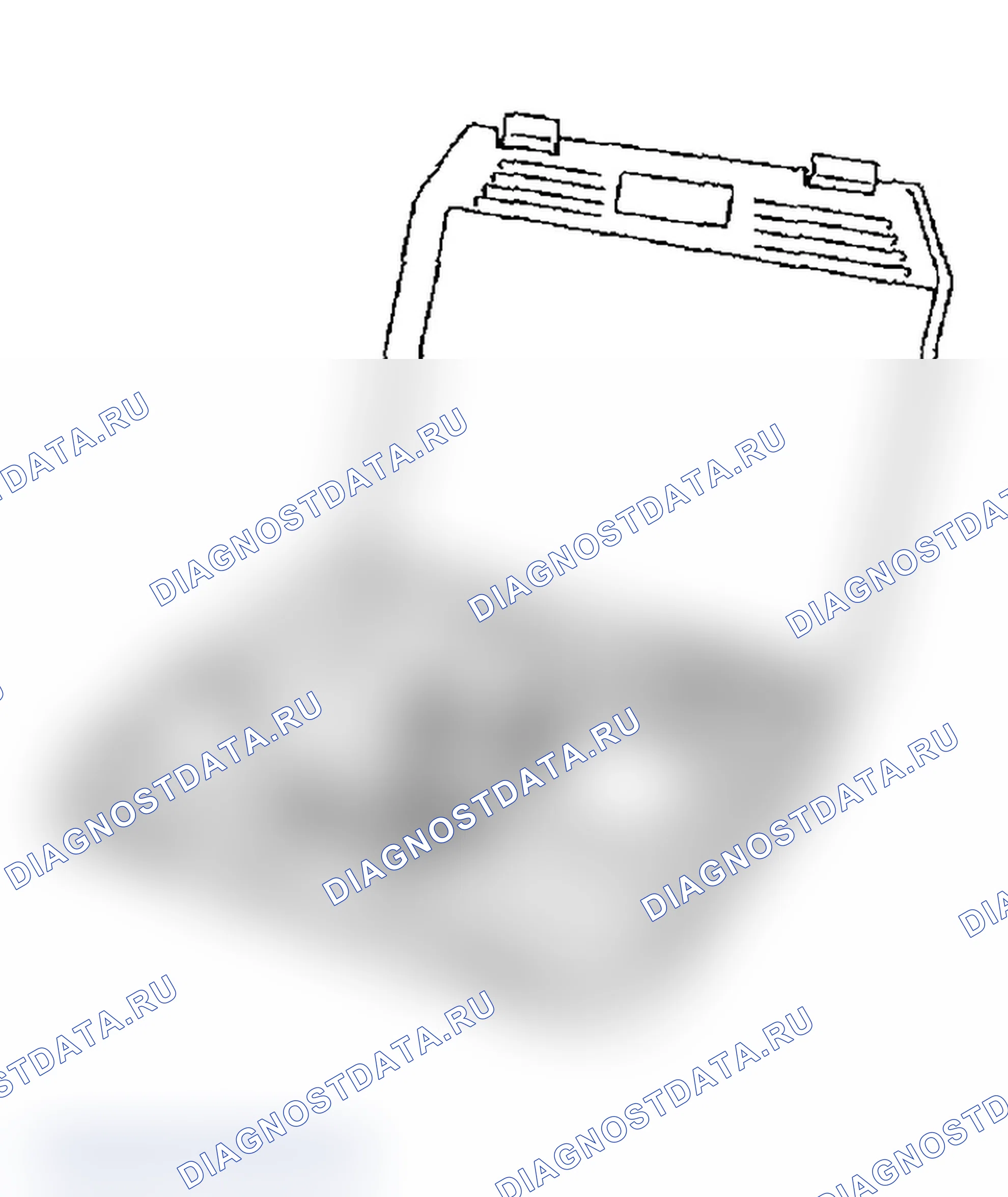 Рис. 64: CRUISE отмена CONDITIONS Диагностика. Subaru Impreza WRX GD/GG рестайлинг