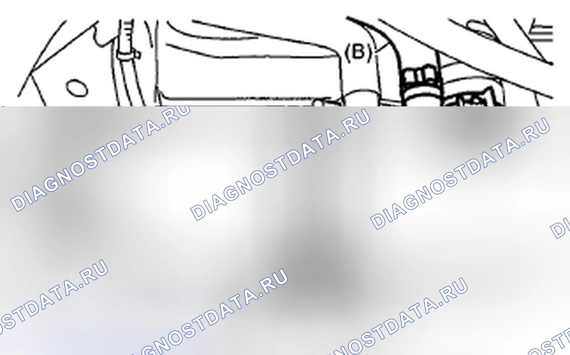Рис. 704. Subaru Legacy BM/BR