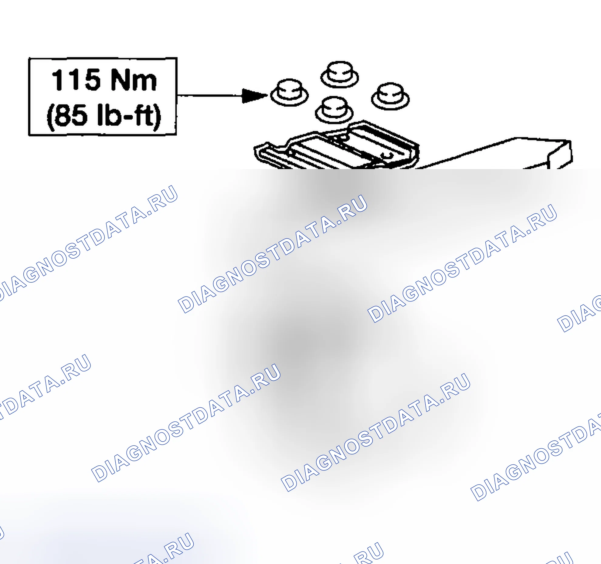 Рис. 494. Ford Pickup F250 Super Duty I