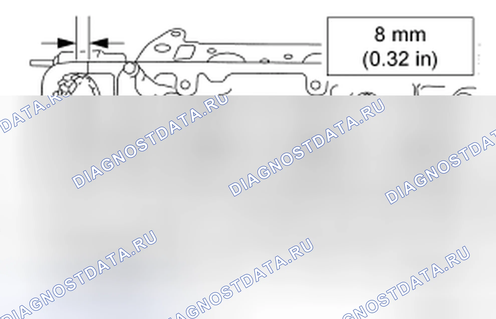 Рис. 476. Mazda 2 I рестайлинг