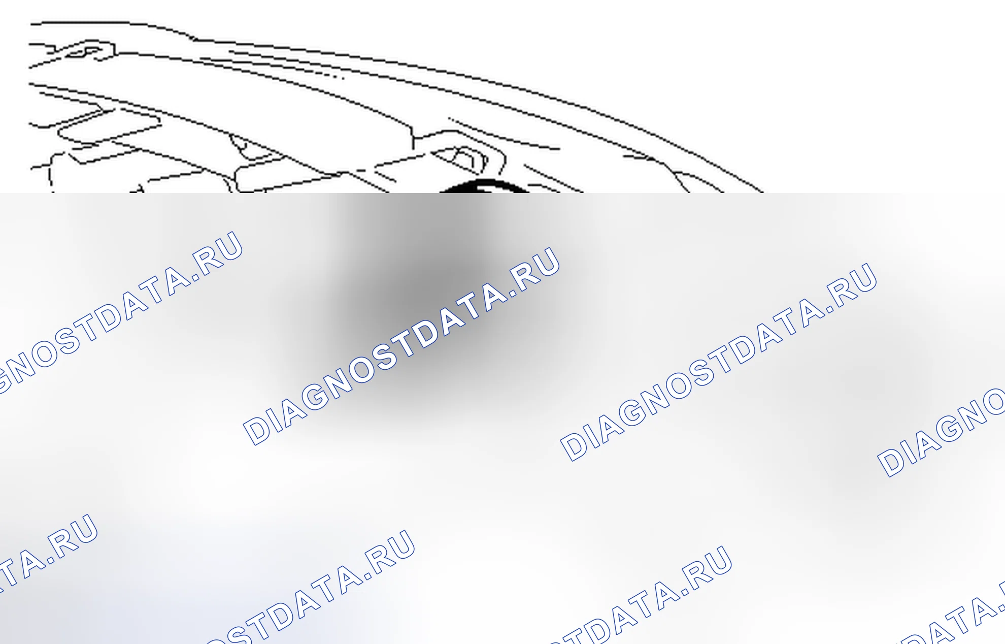 Рис. 34. Toyota Avalon XX30 рестайлинг 2