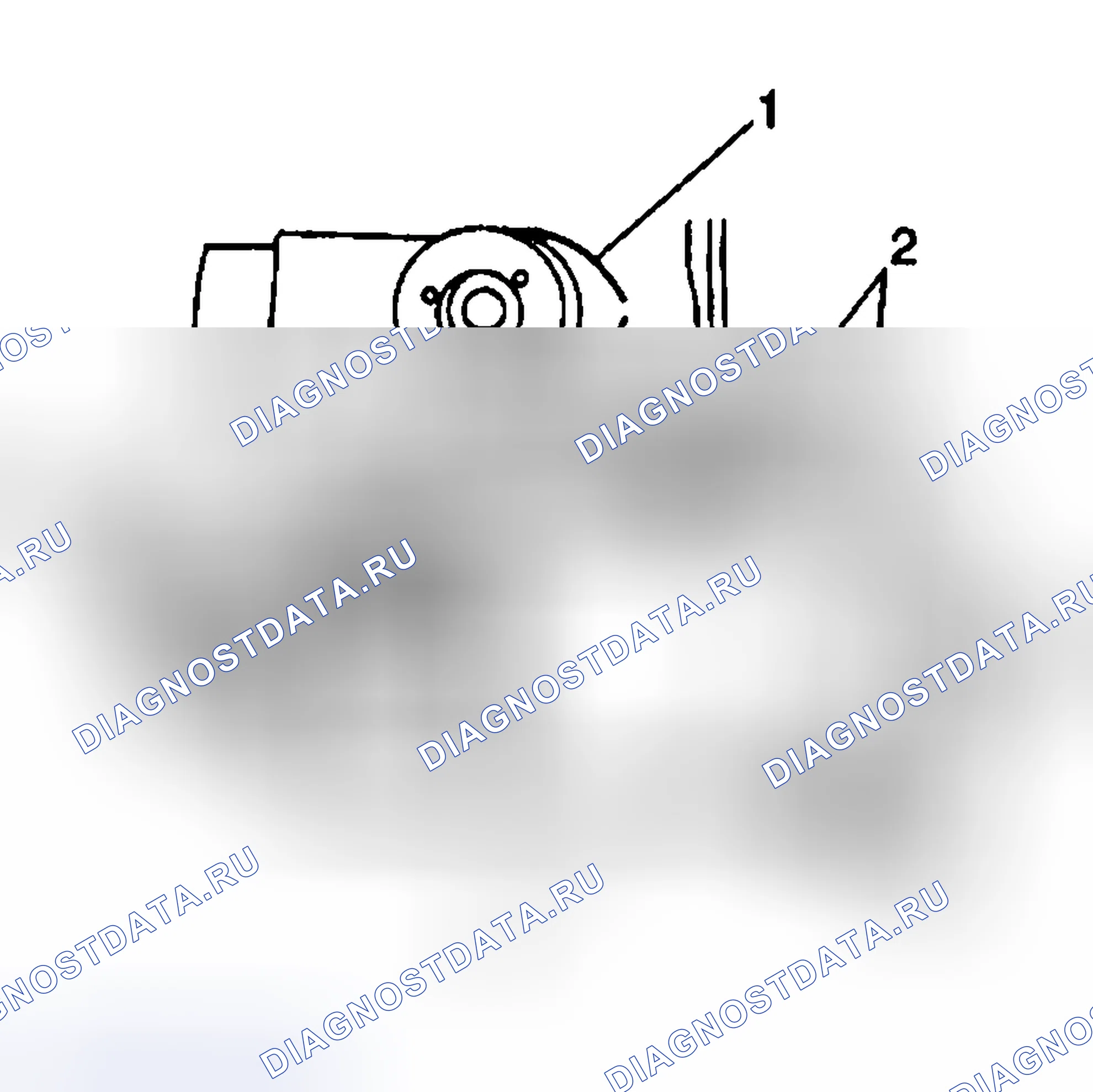 Рис. 22: Порядок демонтажа. Kia Ceed CD