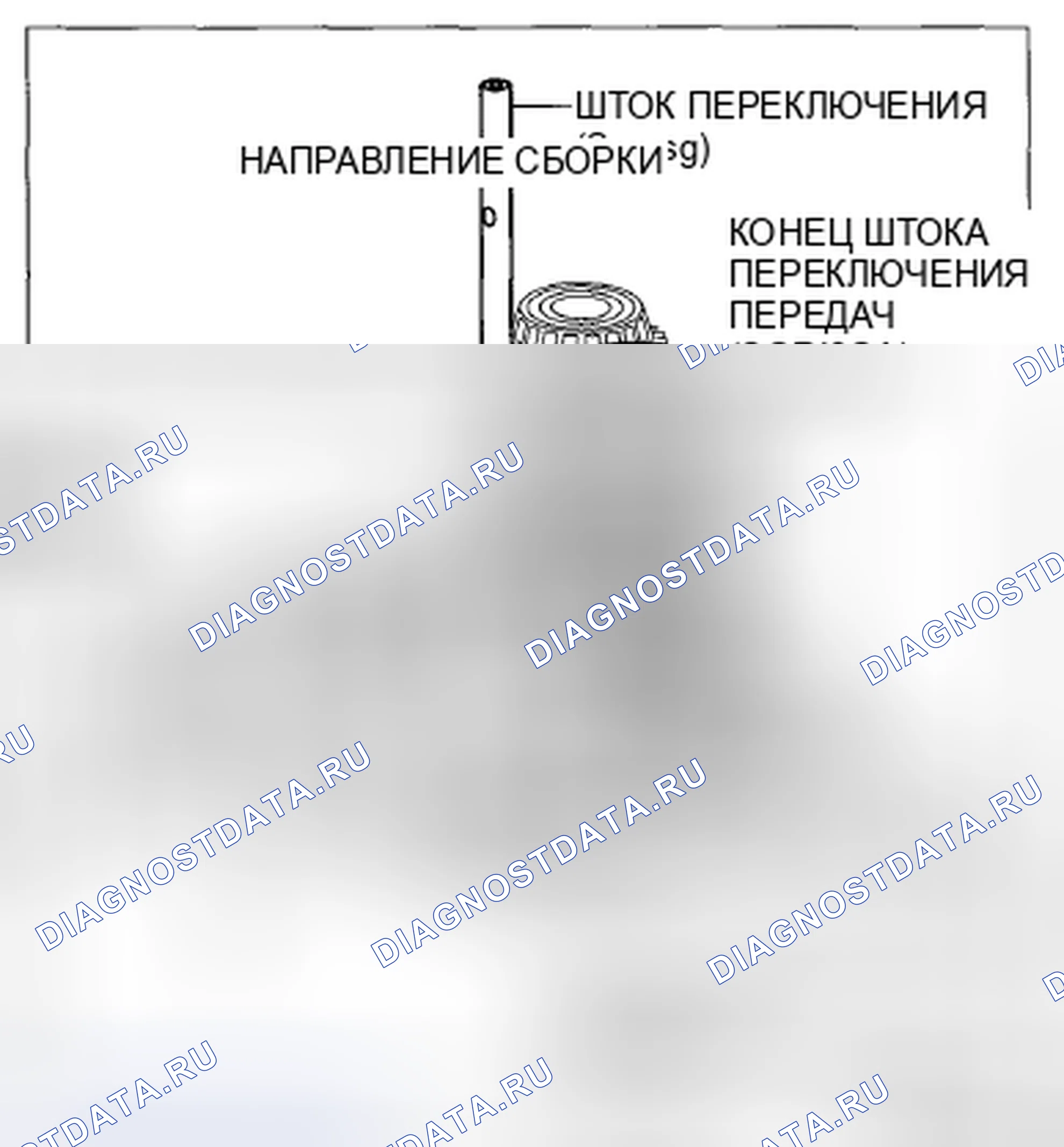 Рис. 642. Mazda 3 BL рестайлинг