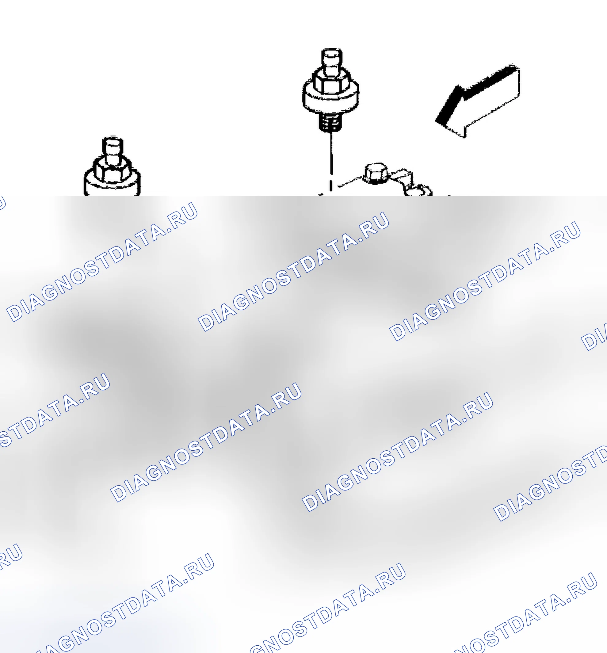 Рис. 437. Chevrolet TrailBlazer I
