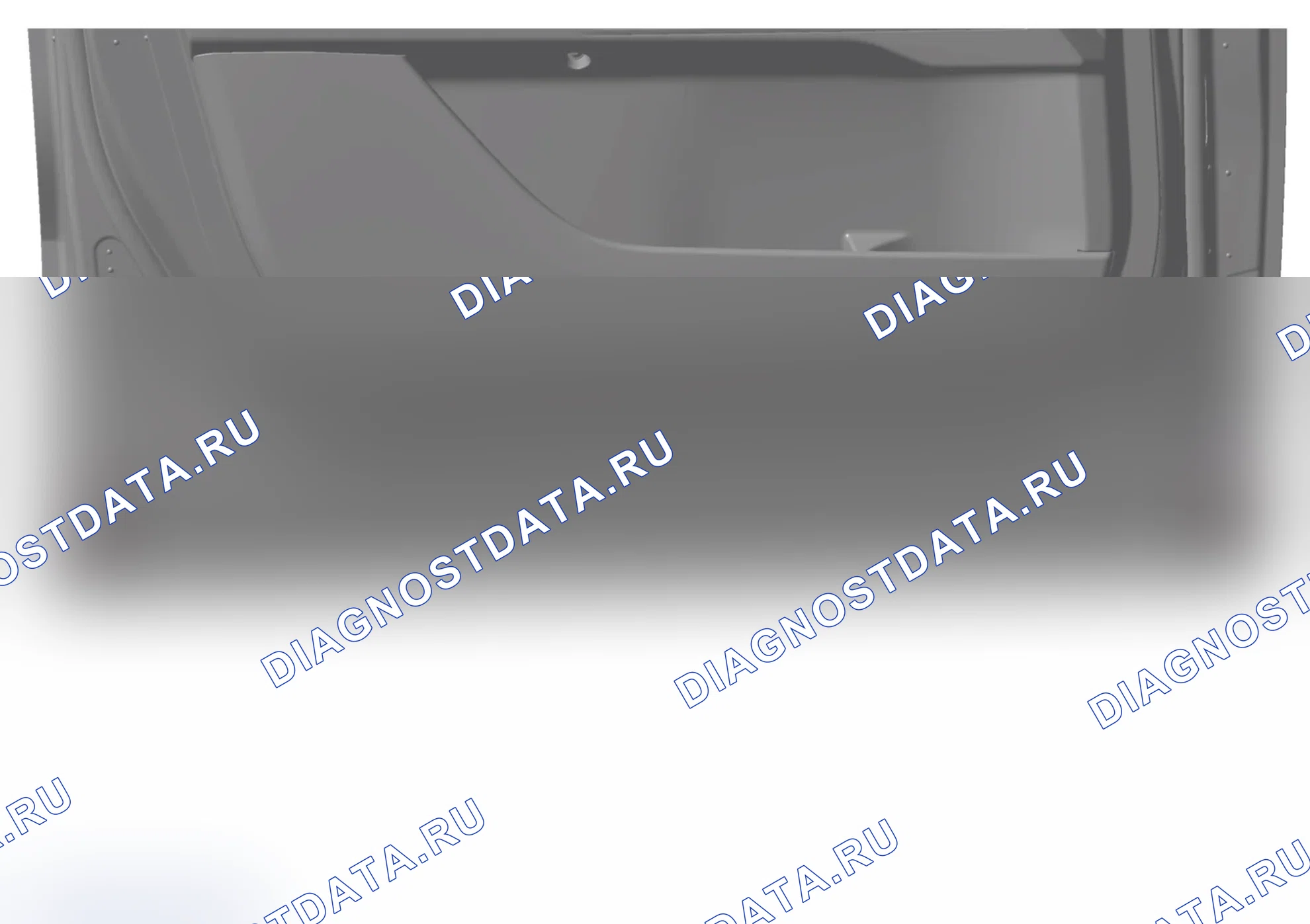 Как снять и установить декоративная панель снаружи входной двери — Haval H6S. Haval H6S I