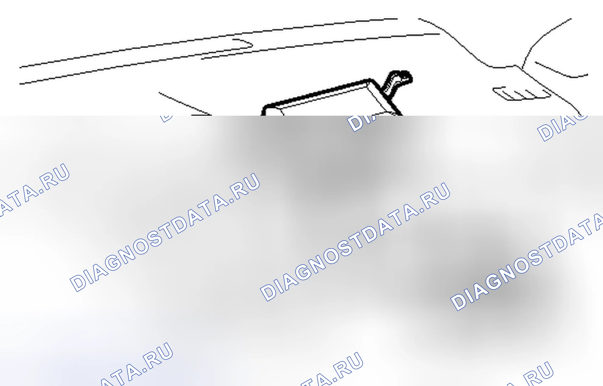 Рис. 97. Toyota Corolla X рестайлинг