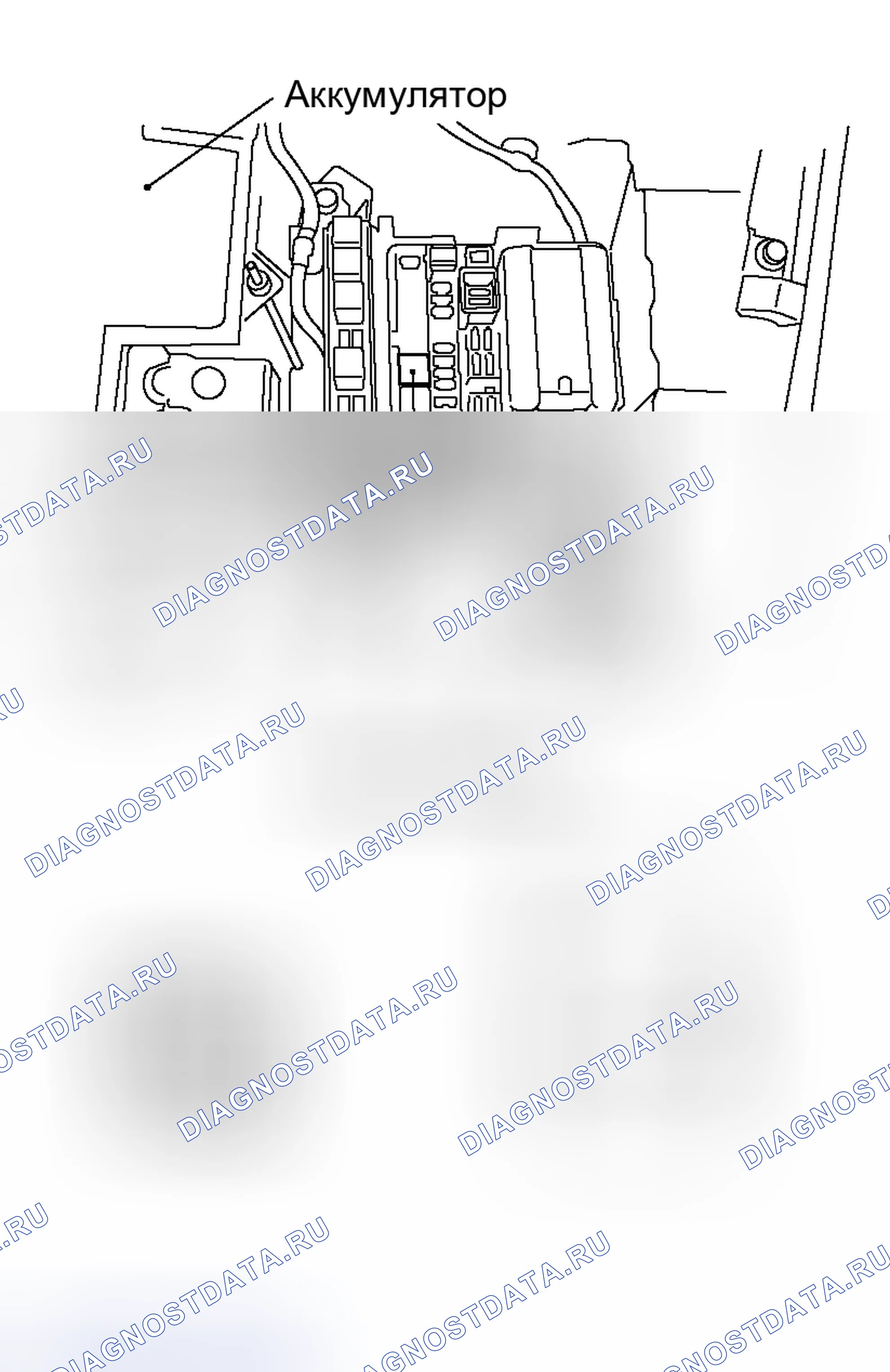 Рис. 363. Mitsubishi Endeavor I