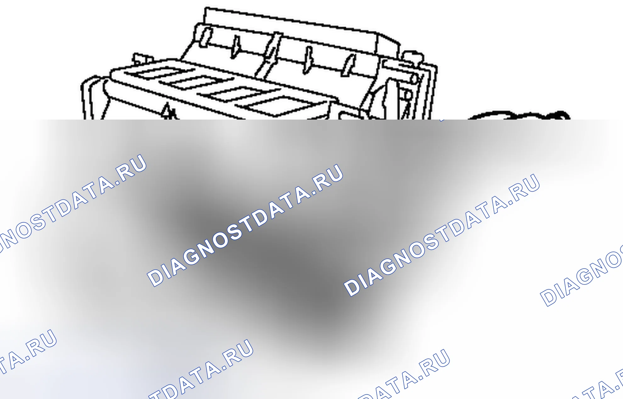 Рис. 94. Toyota Sequoia II рестайлинг