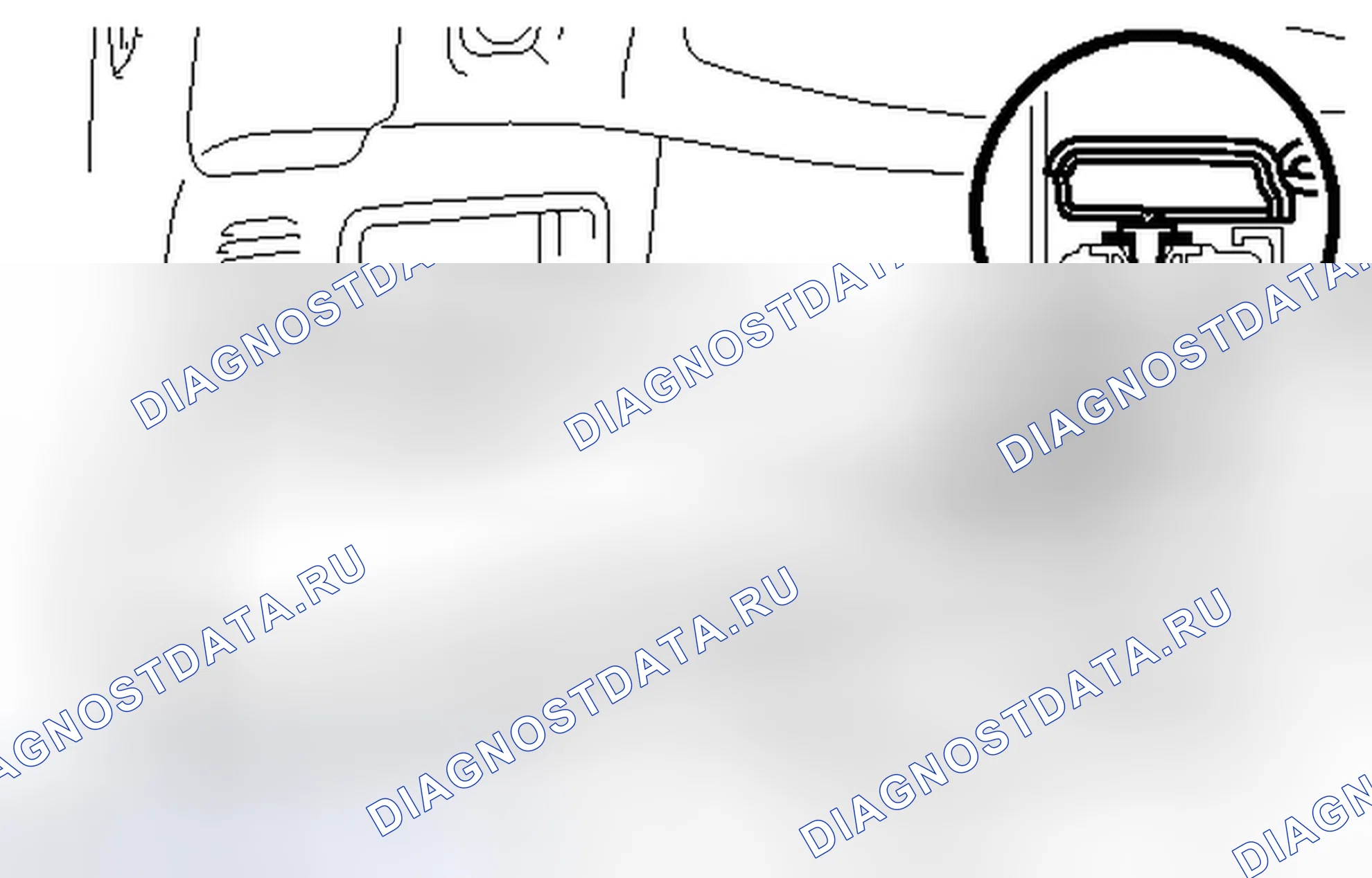 Рис. 33. Toyota Highlander II рестайлинг