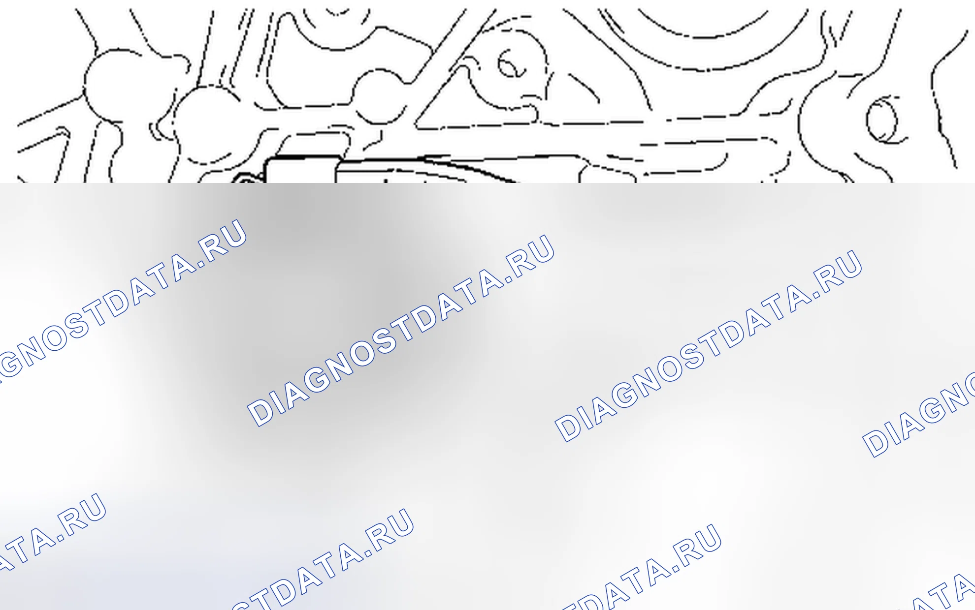 Рис. 68: ДЕМОНТАЖ. Toyota Matrix E140