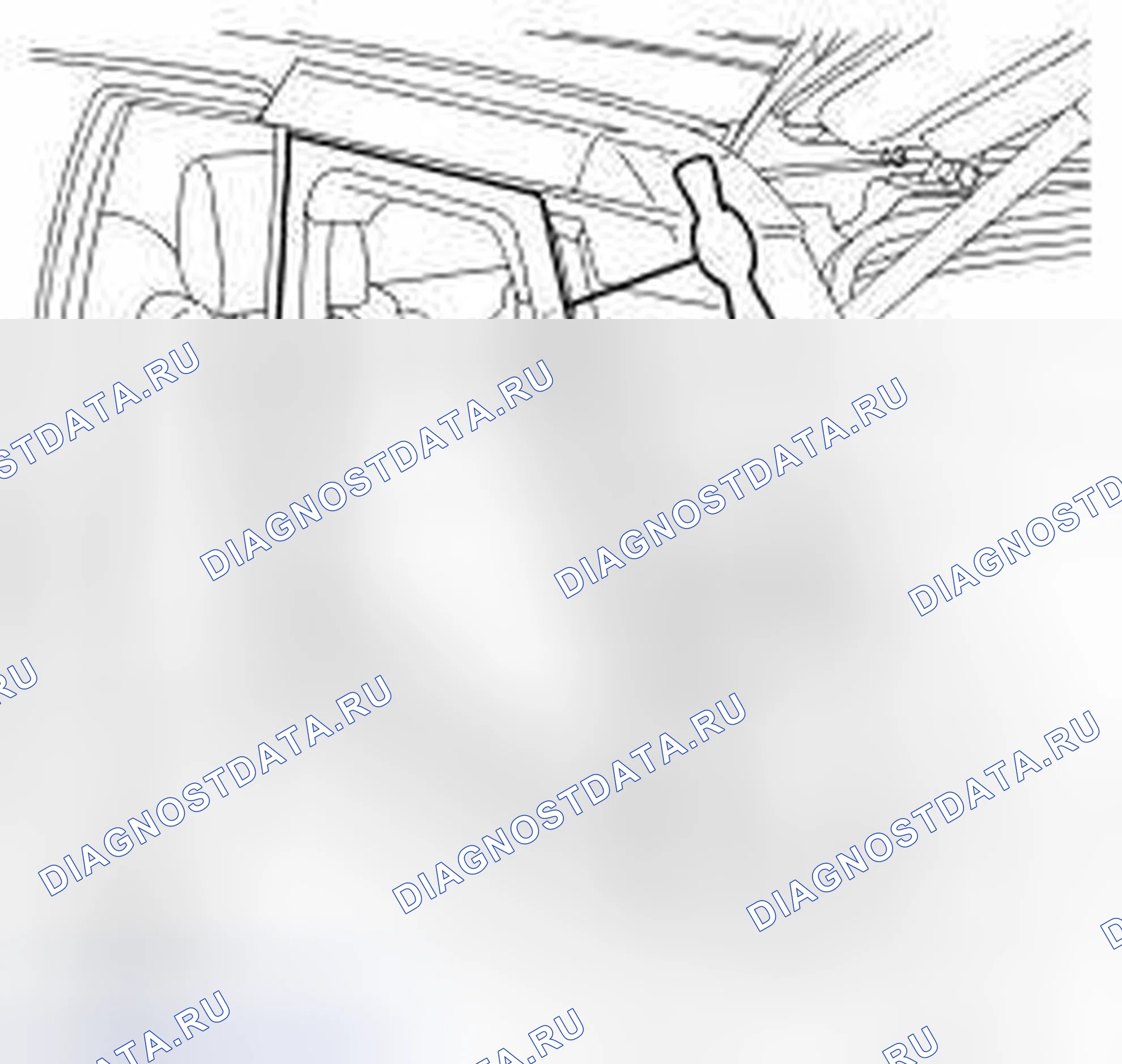 Рис. 5. Land Rover Range Rover Sport I рестайлинг