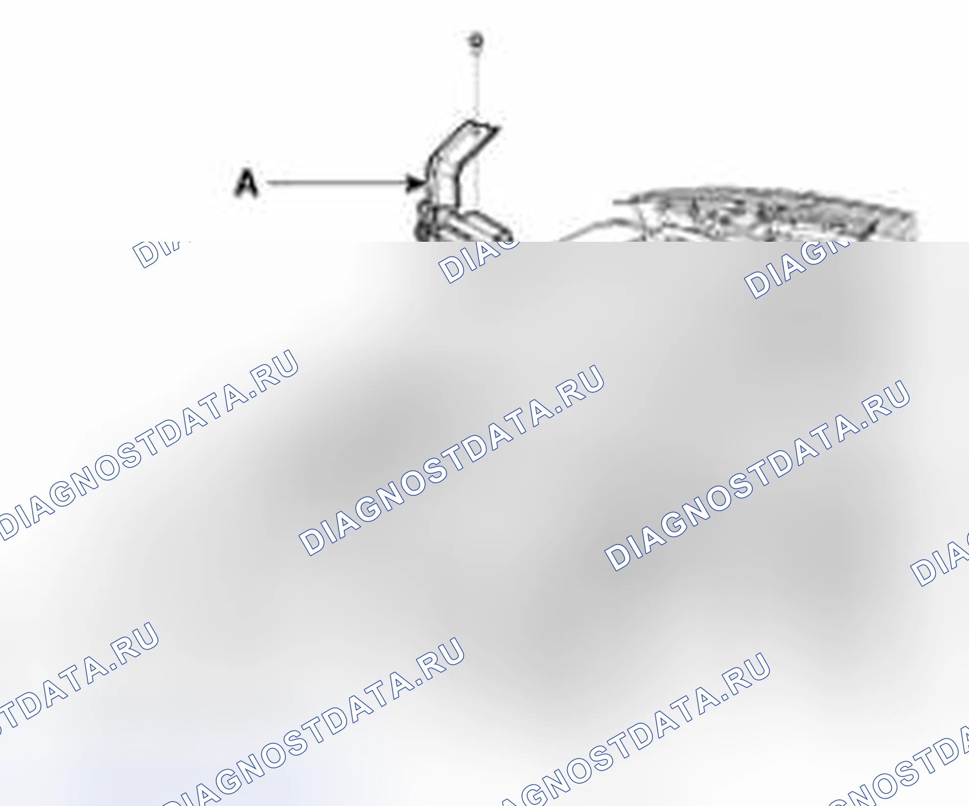 Рис. 72: Внешний приемник (SRX). Kia Optima III