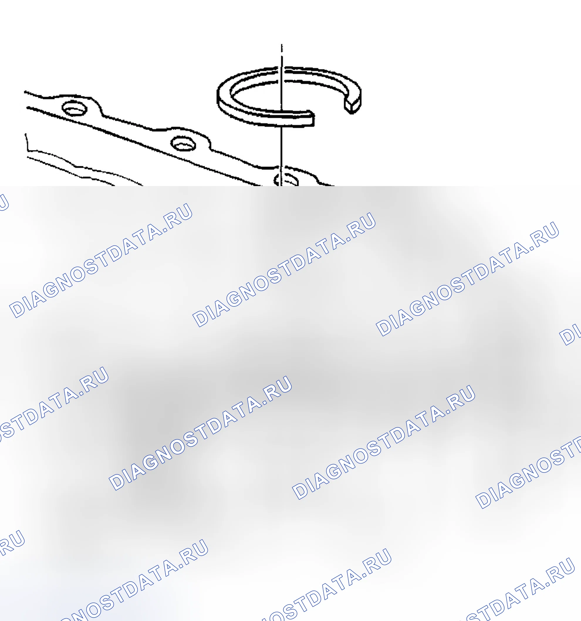 Рис. 630. Chevrolet Silverado 2500 