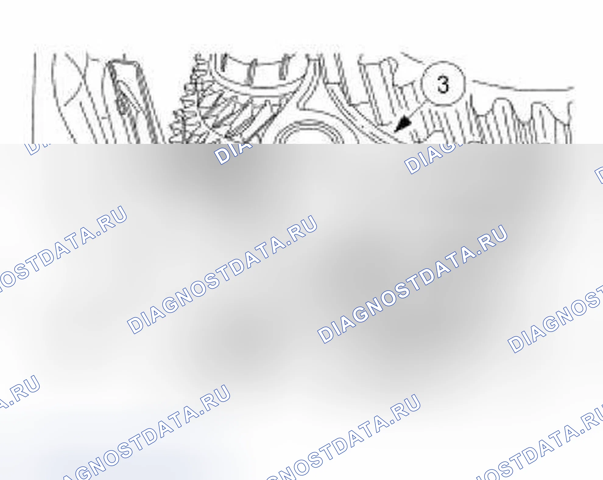 Рис. 366. Ford Focus I рестайлинг